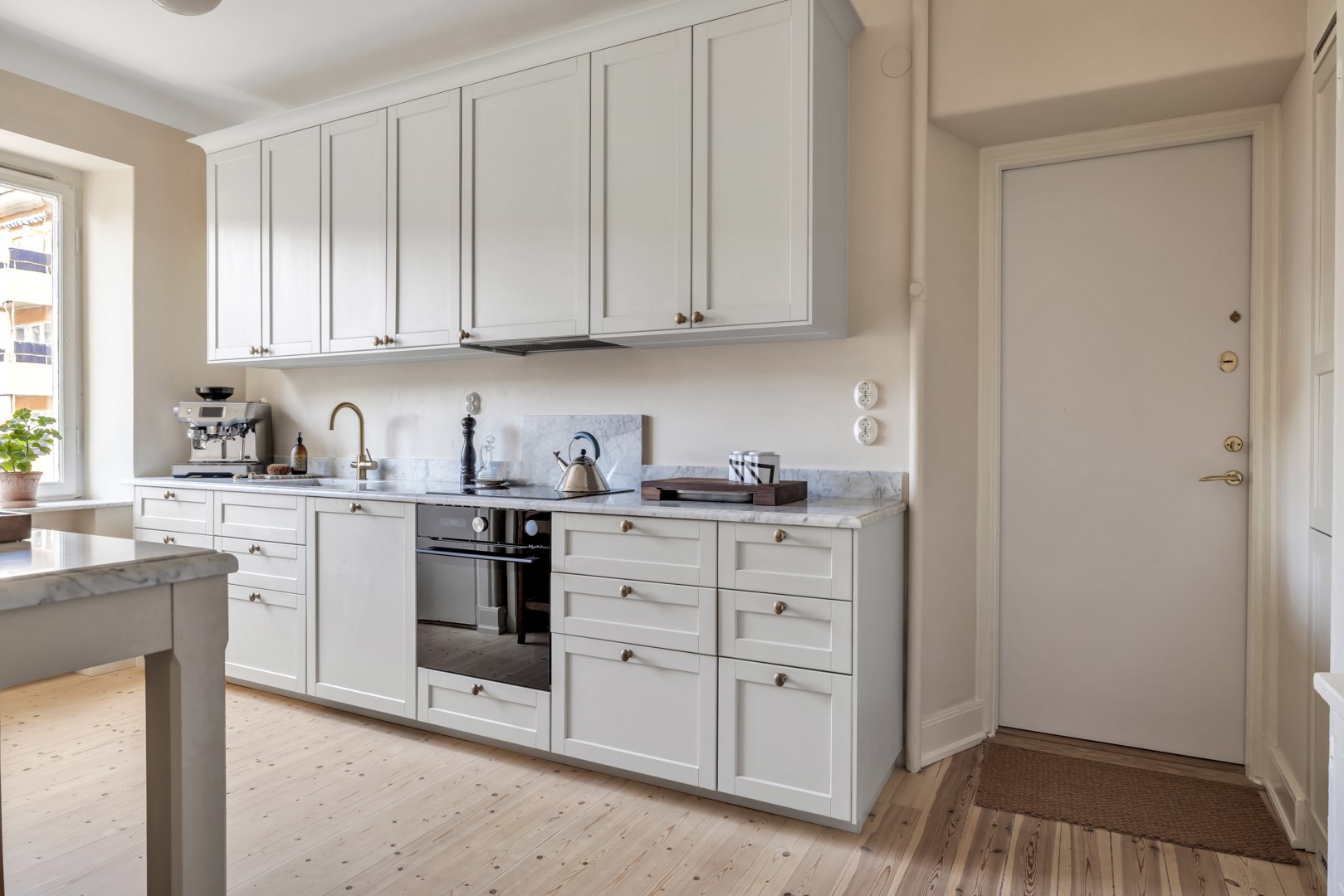 Bostadsbild från Vasagatan 3B, Såld i Luthagen, Uppsala