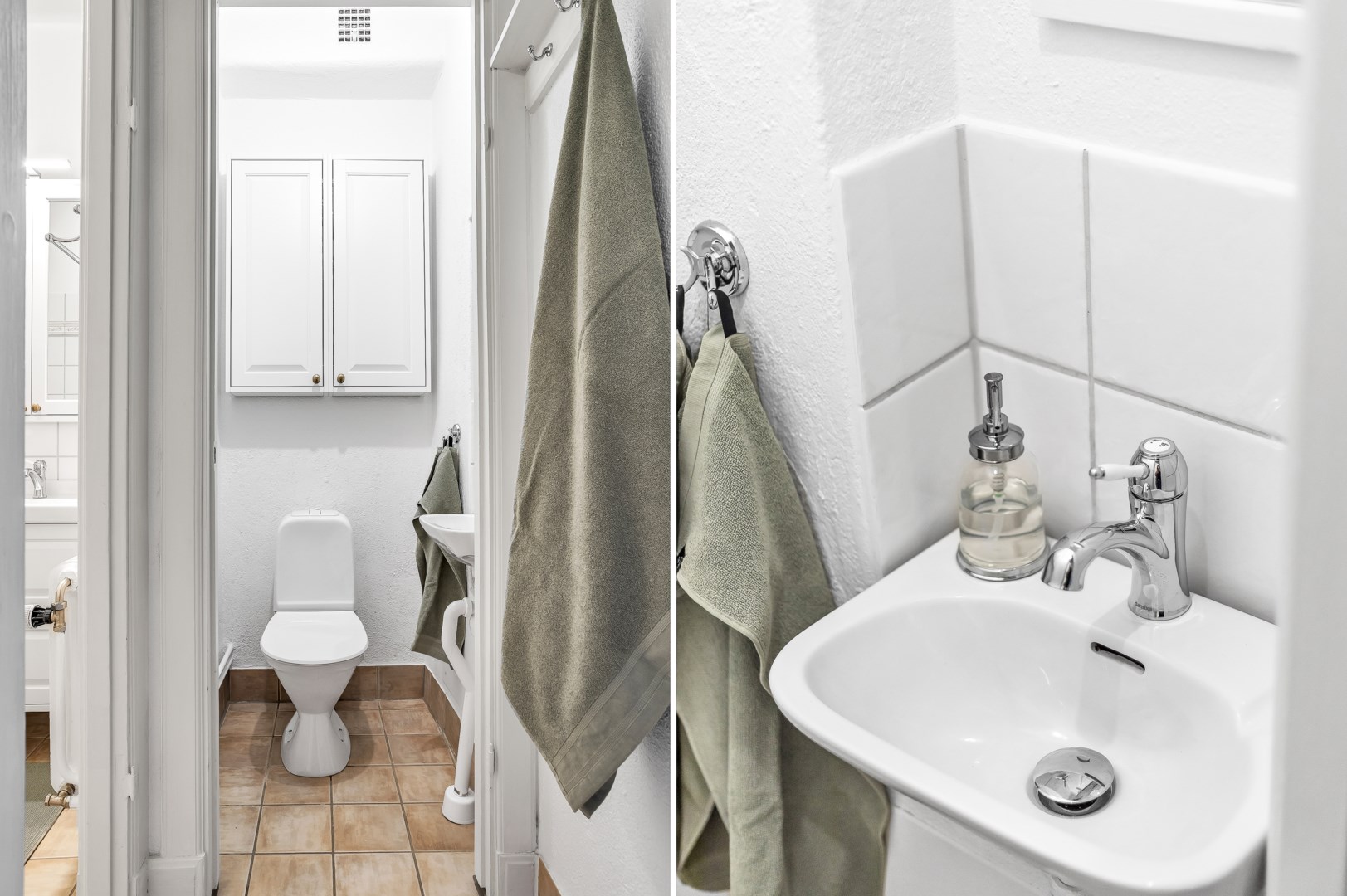 Bostadsbild från Vasagatan 3B, Såld i Luthagen, Uppsala