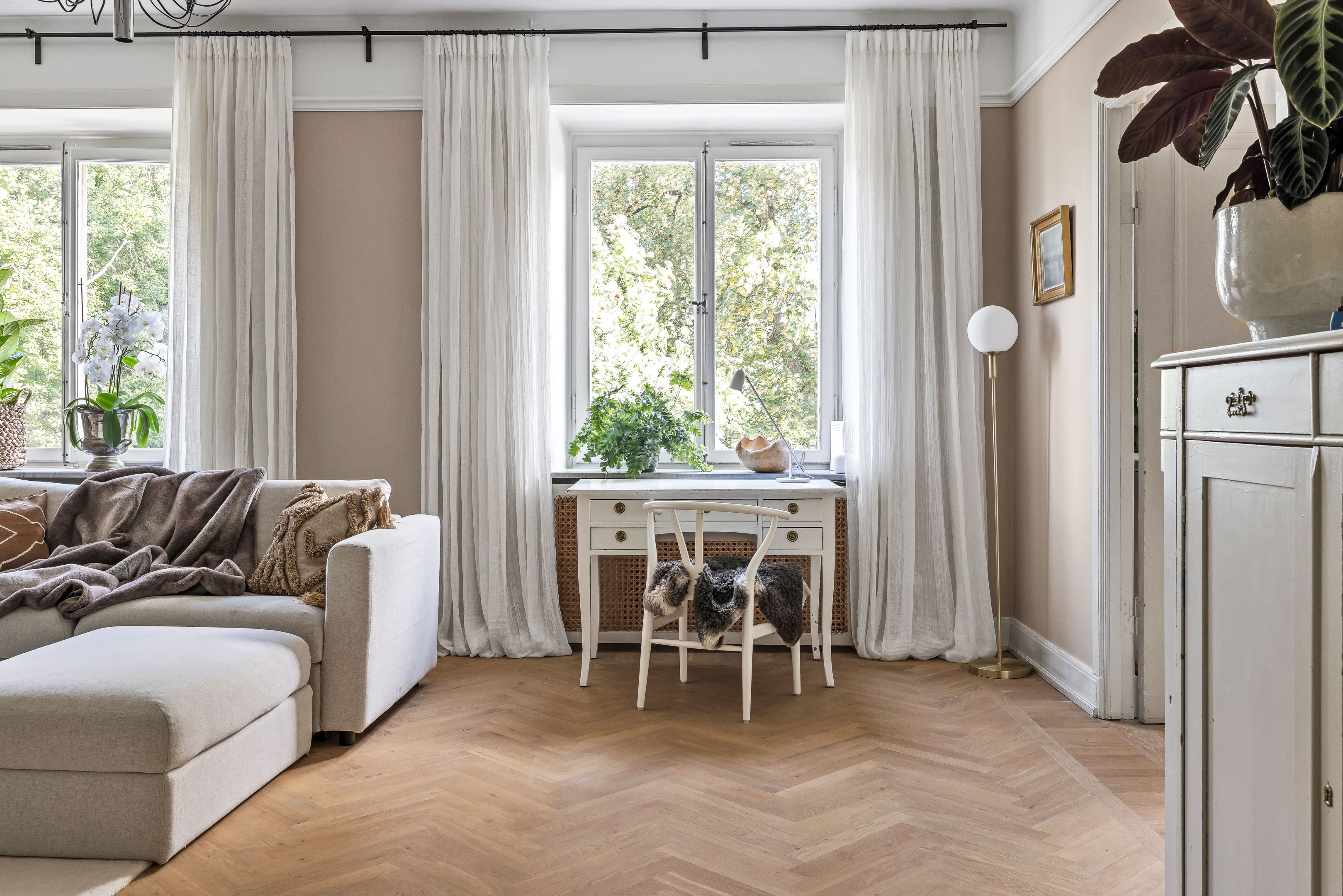 Bostadsbild från Vasagatan 3B, Såld i Luthagen, Uppsala