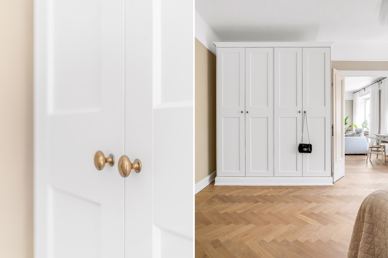 Bostadsbild från Vasagatan 3B, Såld i Luthagen, Uppsala