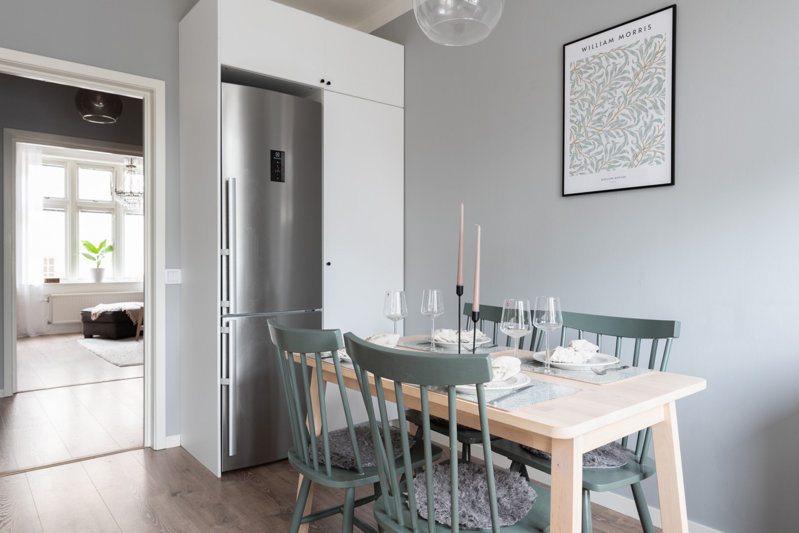 Bostadsbild från Karlsgatan 19C, Såld i Centrum, Västerås