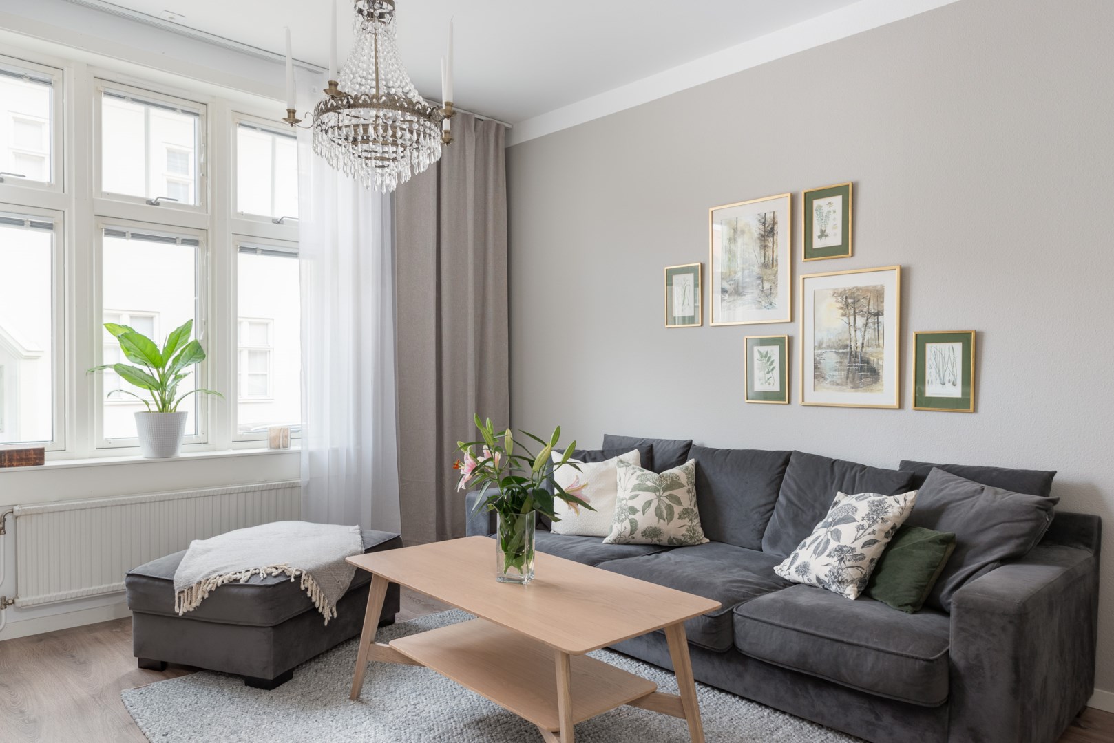 Bostadsbild från Karlsgatan 19C, Såld i Centrum, Västerås