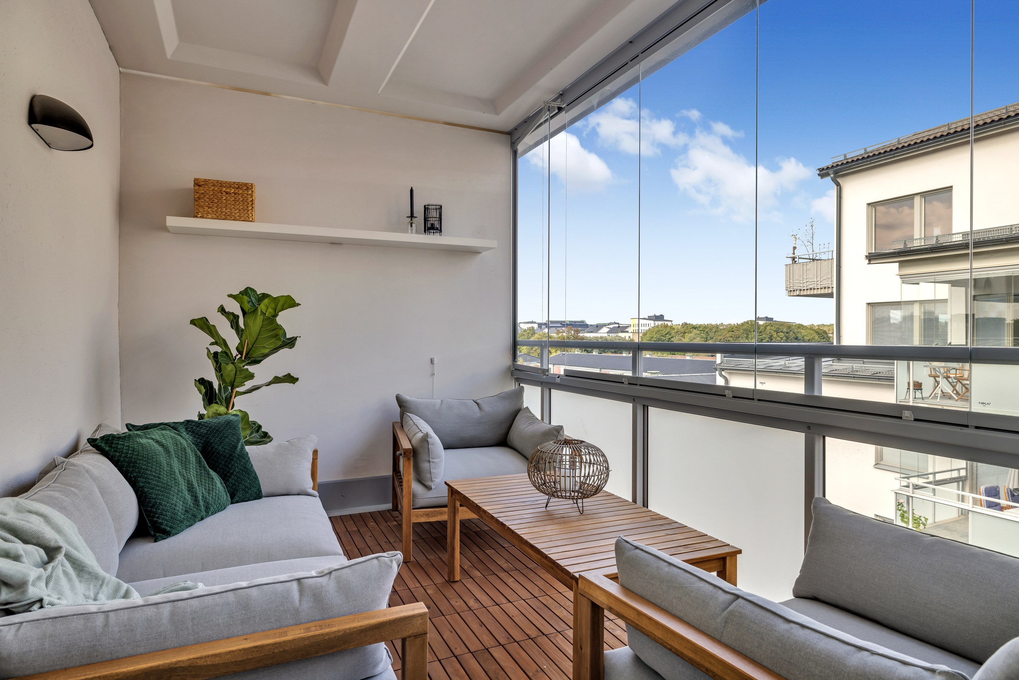 Bostadsbild från Råbyvägen 38, Såld i Kapellgärdet, Uppsala