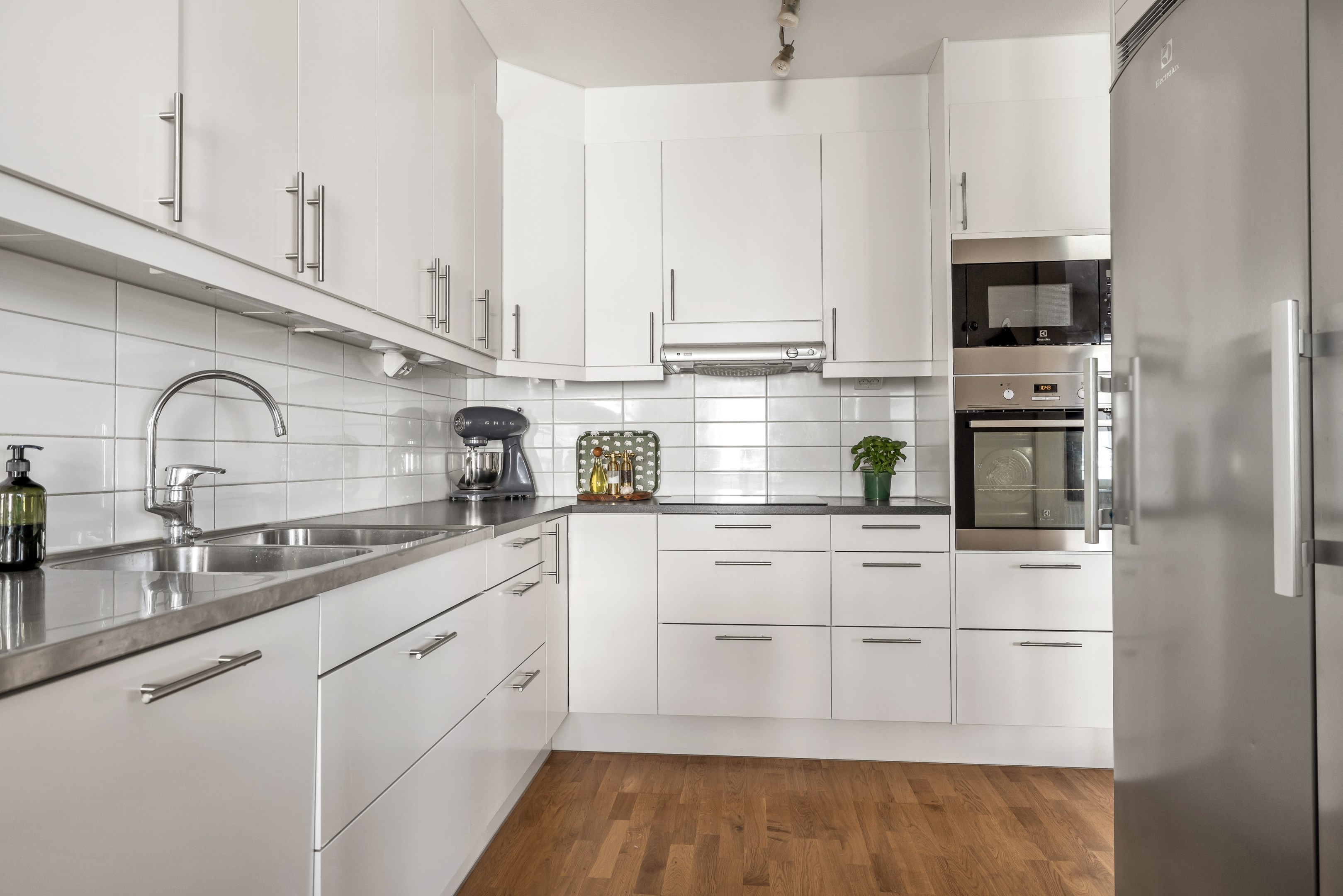 Bostadsbild från Råbyvägen 38, Såld i Kapellgärdet, Uppsala