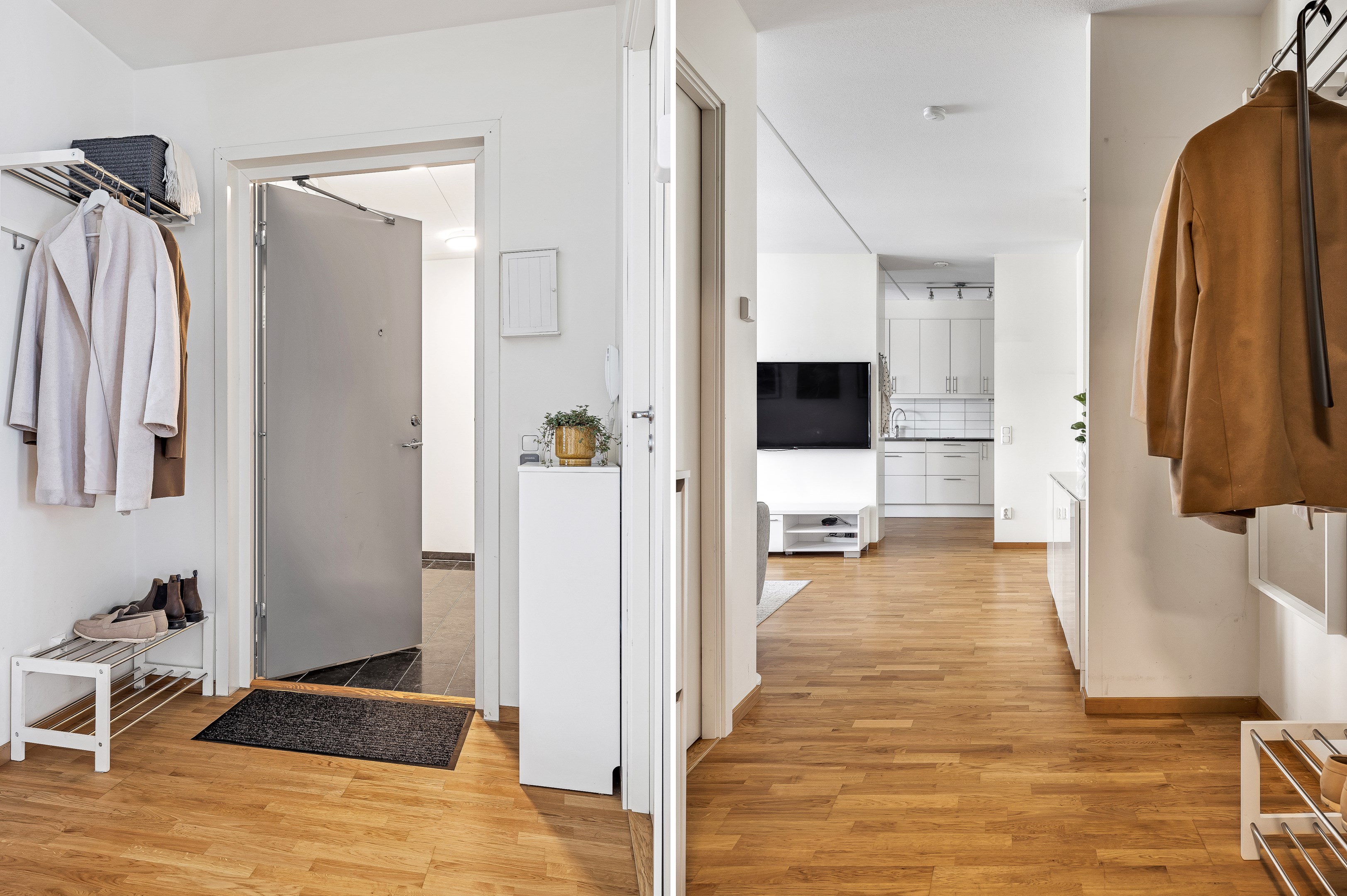 Bostadsbild från Råbyvägen 38, Såld i Kapellgärdet, Uppsala