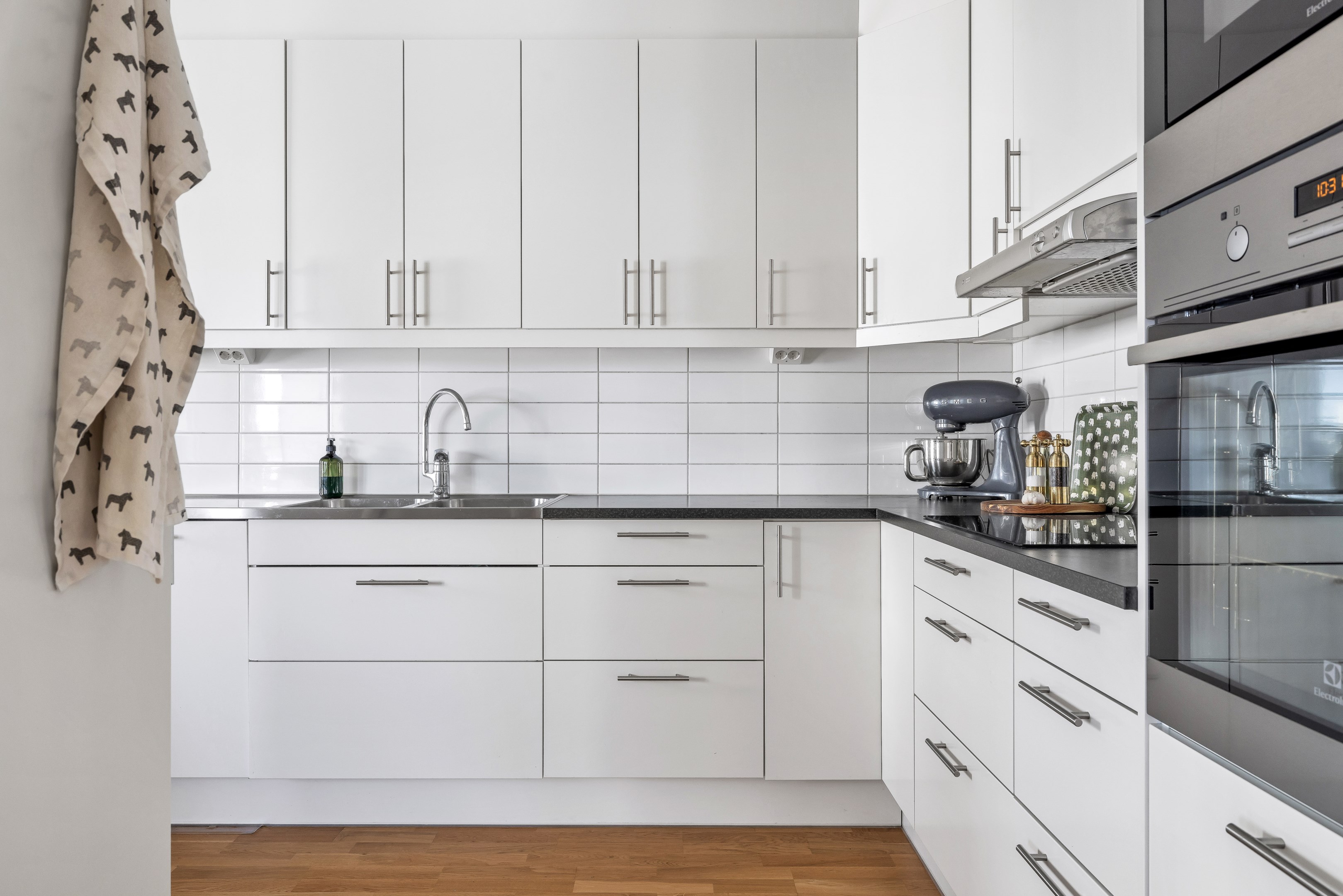 Bostadsbild från Råbyvägen 38, Såld i Kapellgärdet, Uppsala