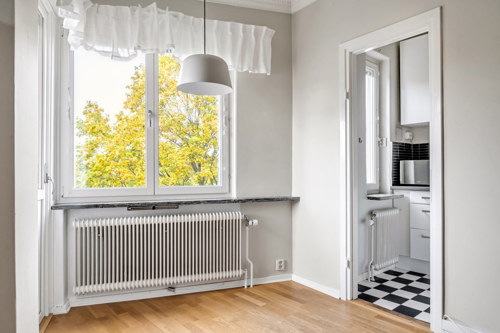 Bostadsbild från Luthagsesplanaden 34B, Såld i Luthagen, Uppsala