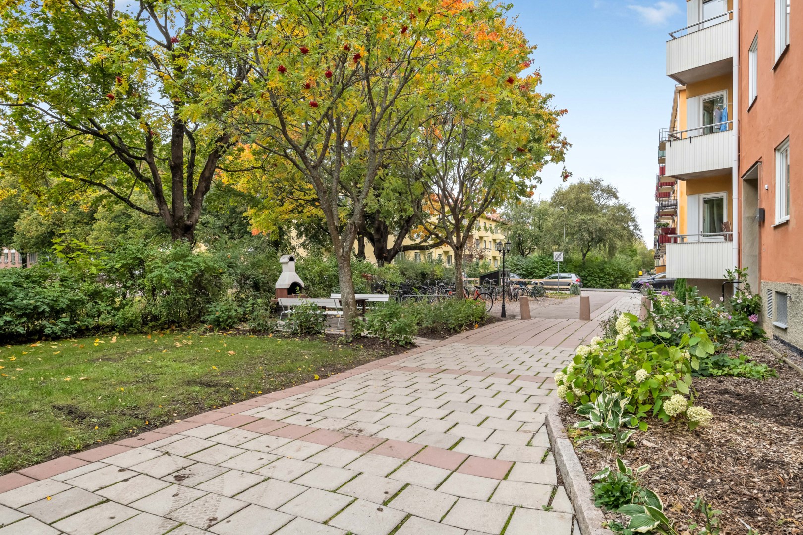 Bostadsbild från Luthagsesplanaden 34B, Såld i Luthagen, Uppsala