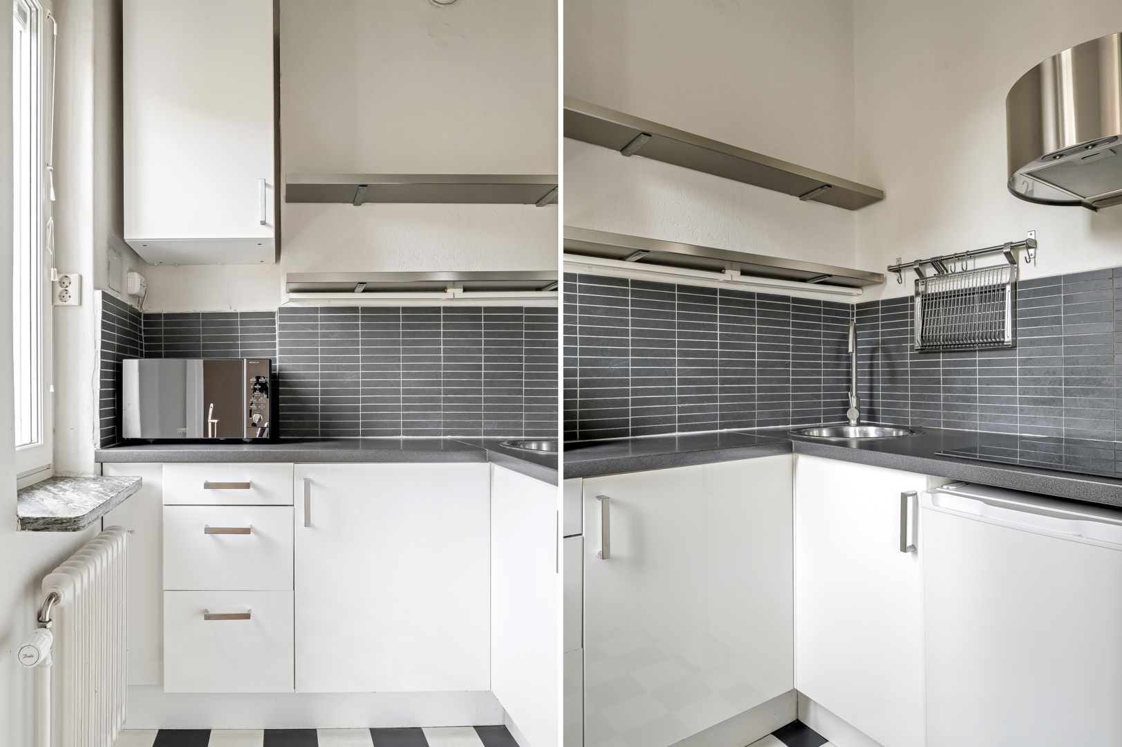 Bostadsbild från Luthagsesplanaden 34B, Såld i Luthagen, Uppsala