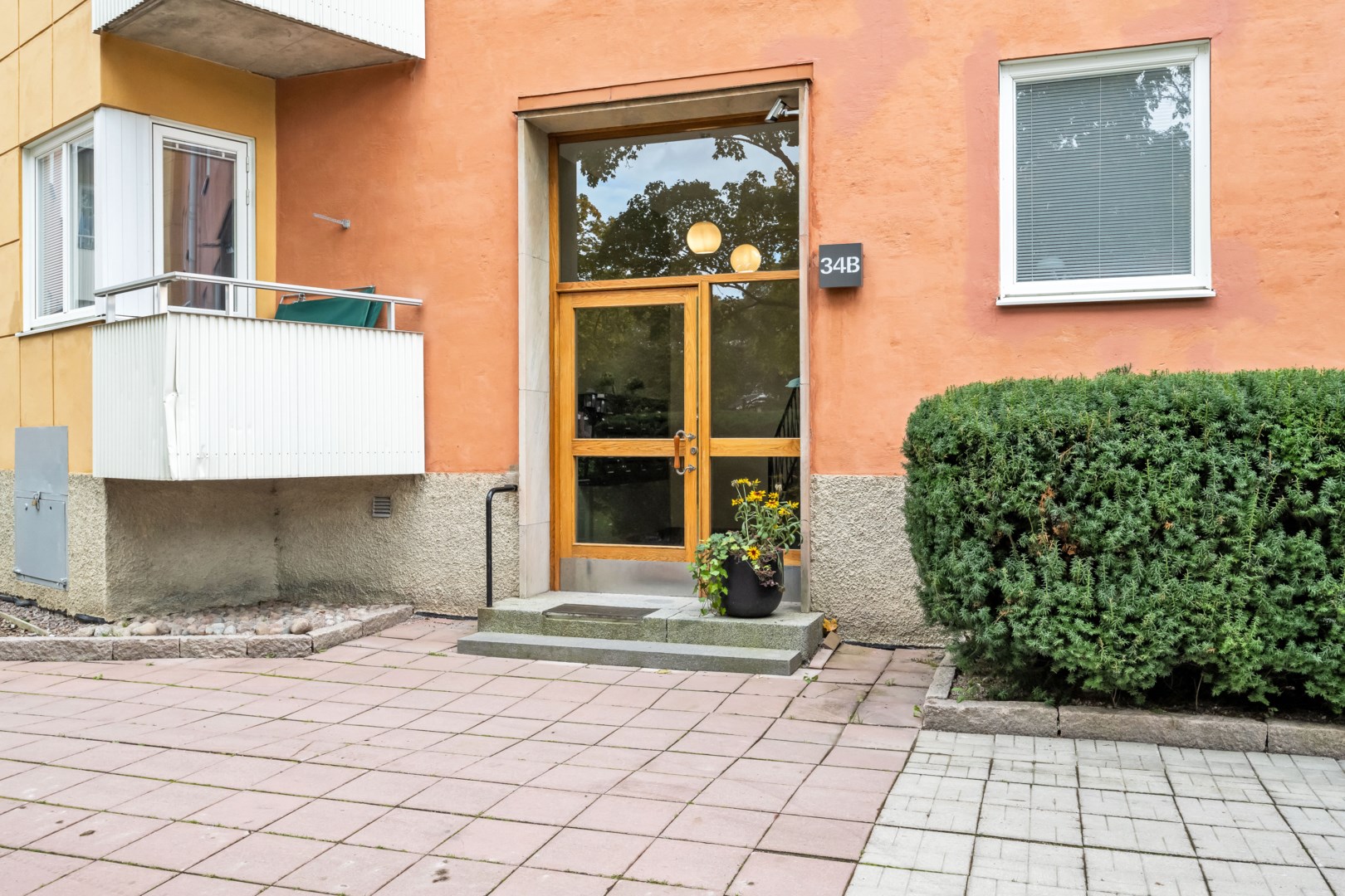 Bostadsbild från Luthagsesplanaden 34B, Såld i Luthagen, Uppsala