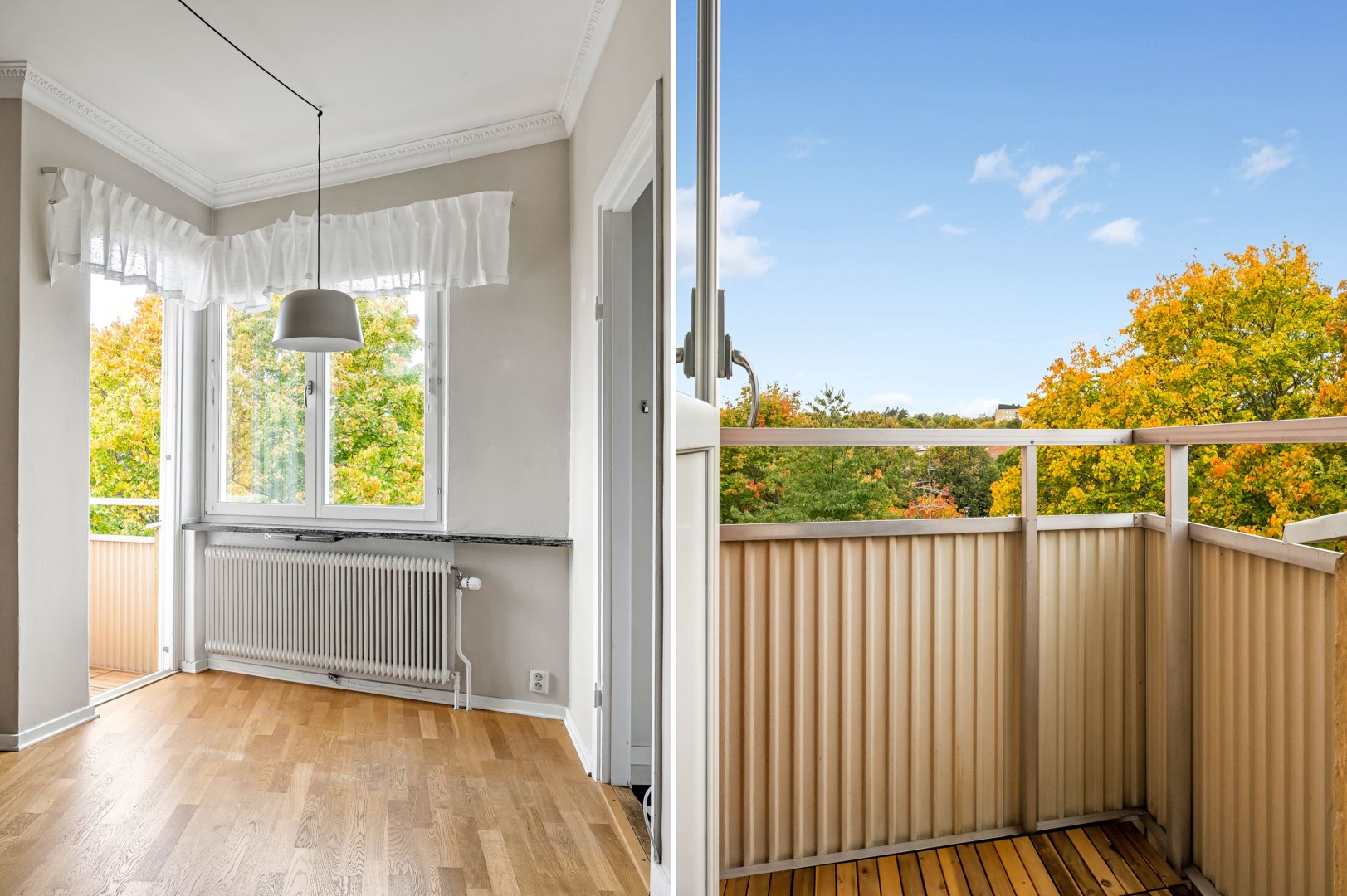 Bostadsbild från Luthagsesplanaden 34B, Såld i Luthagen, Uppsala