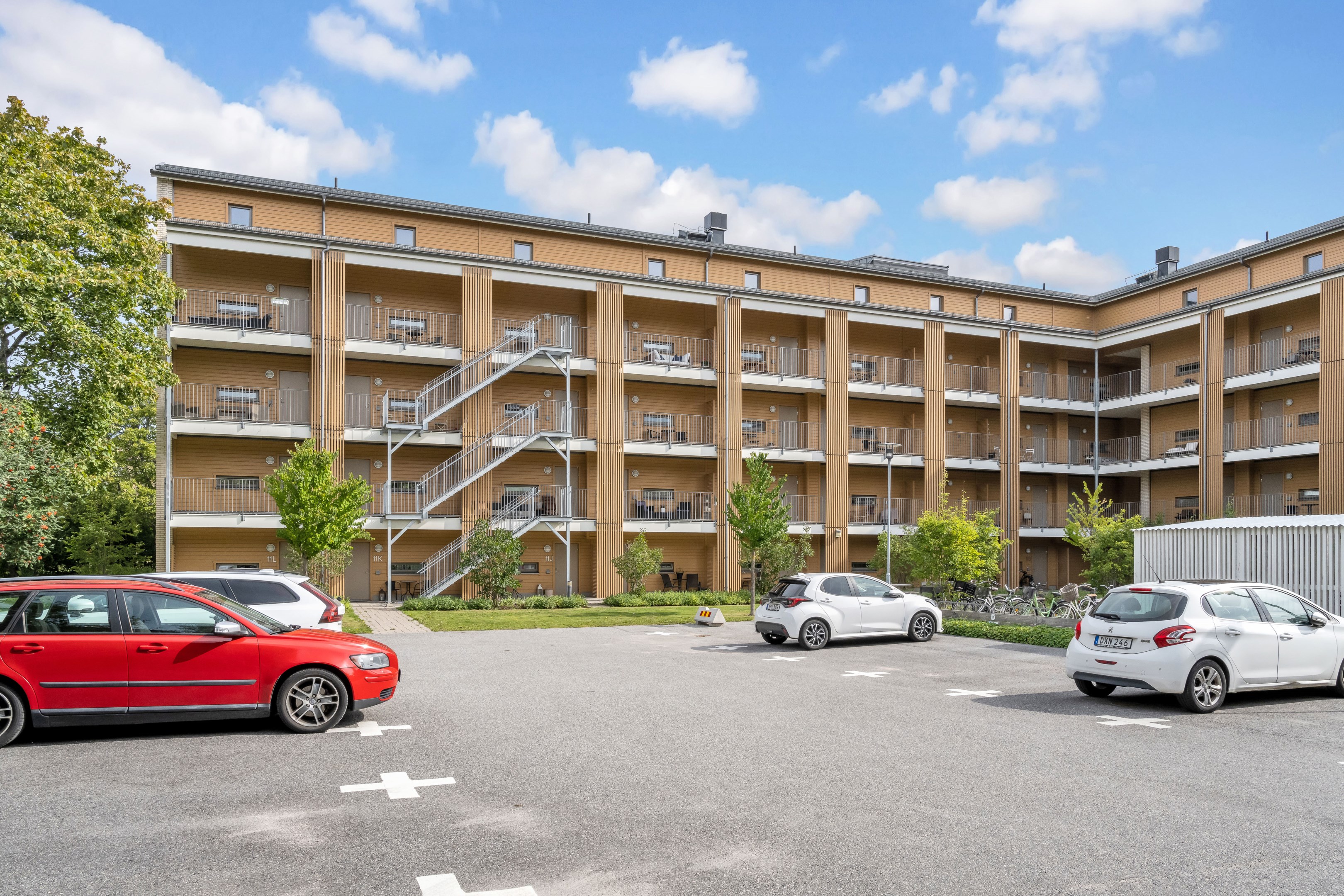 Bostadsbild från Stabby allé 11E, Såld i Stabby, Uppsala