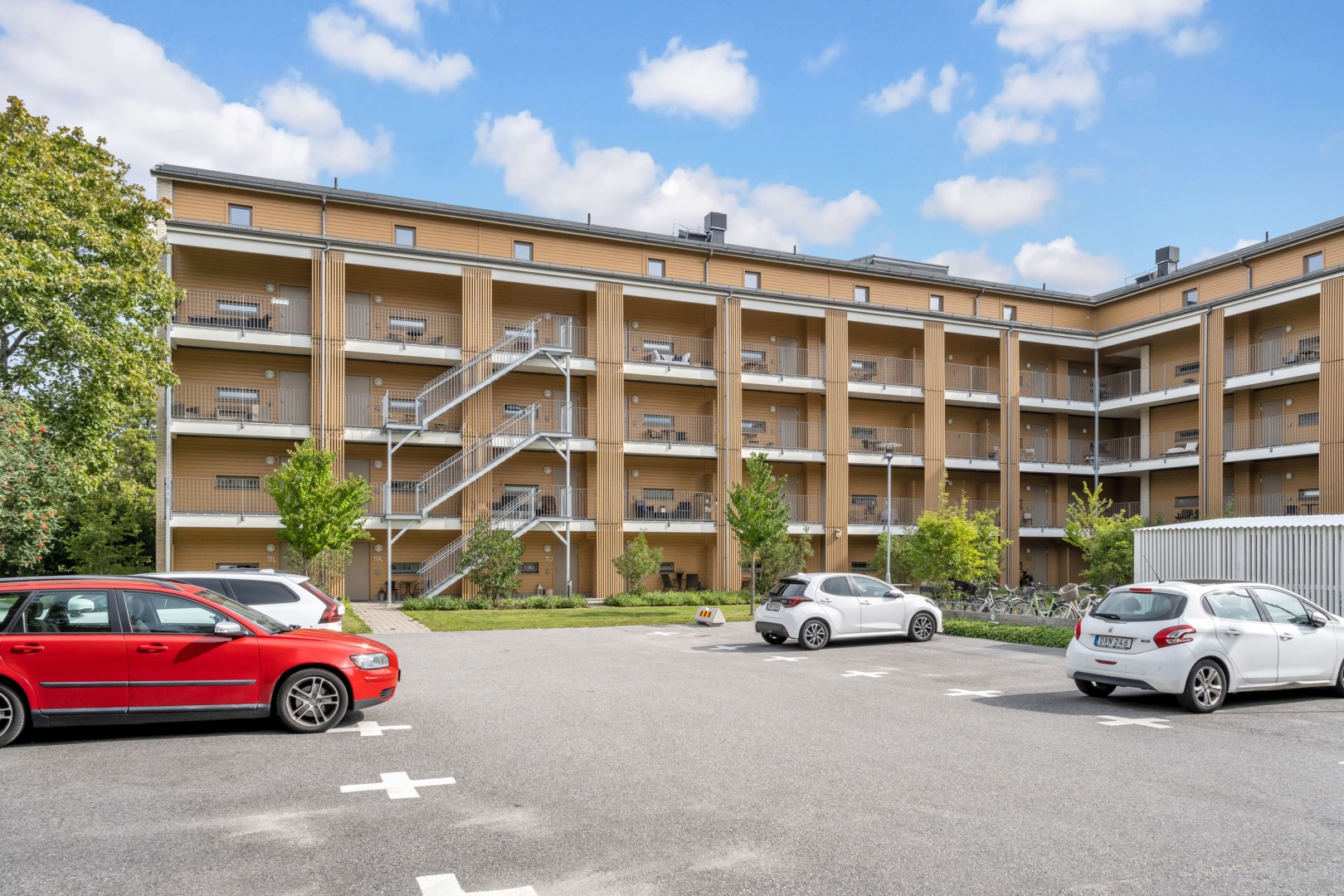 Bostadsbild från Stabby allé 11E, Till salu i Stabby, Uppsala