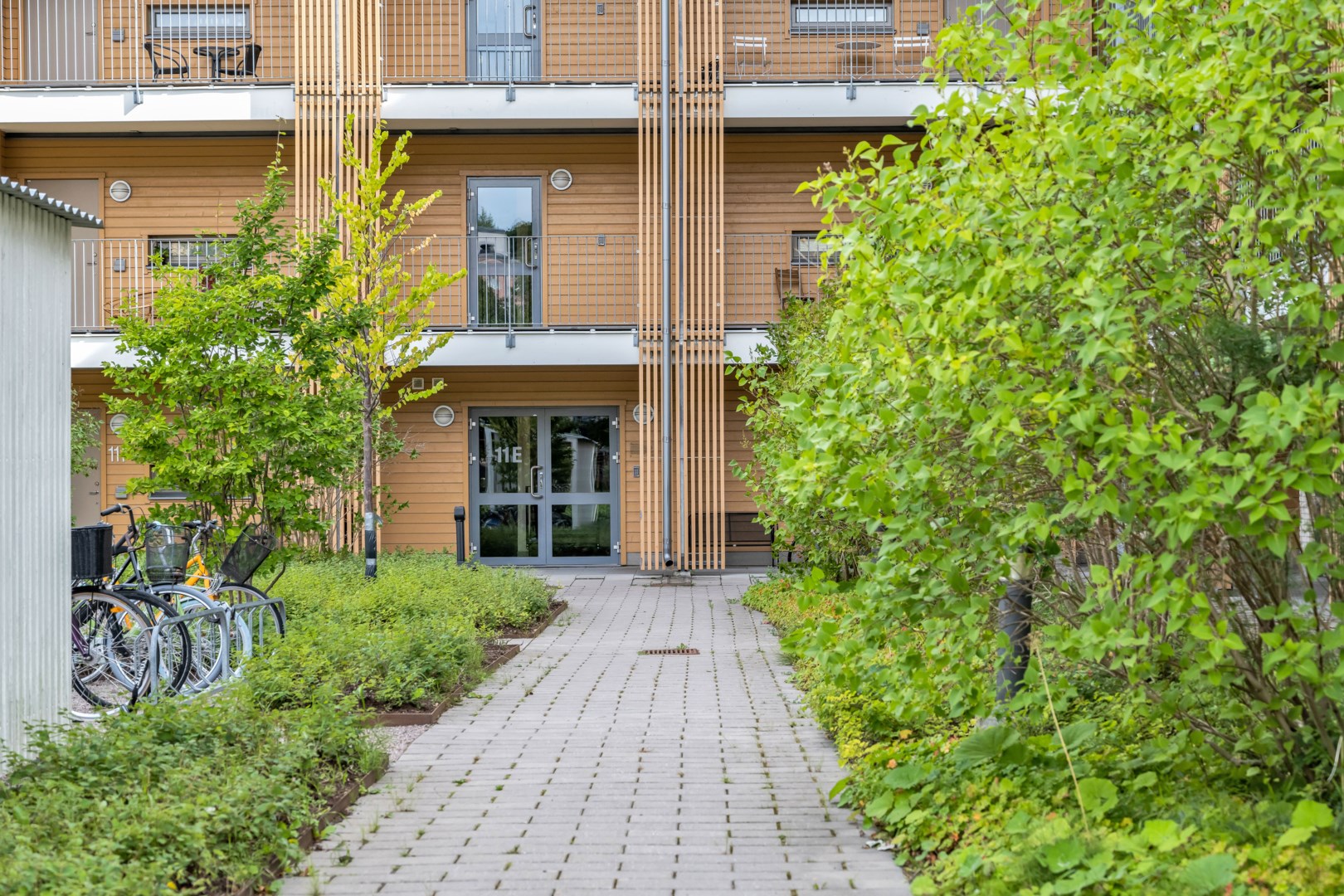 Bostadsbild från Stabby allé 11E, Till salu i Stabby, Uppsala