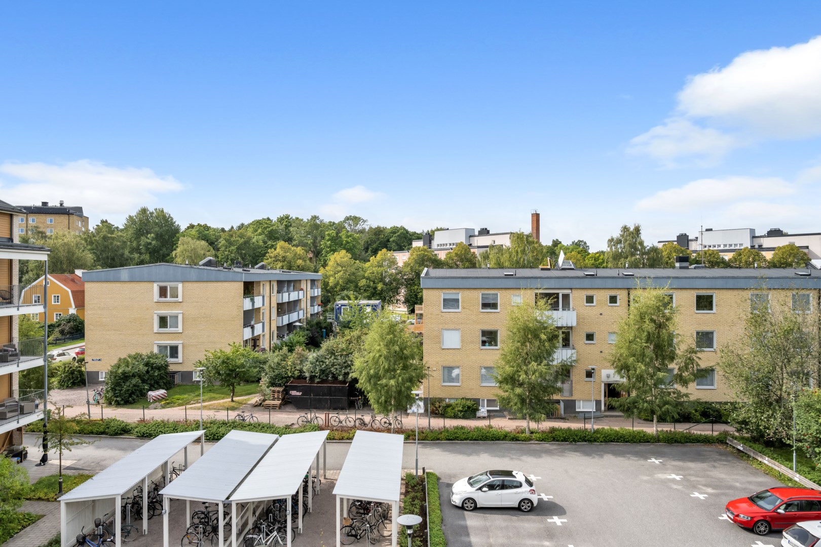 Bostadsbild från Stabby allé 11E, Till salu i Stabby, Uppsala