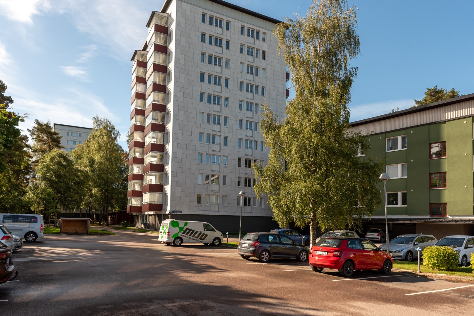 Bostadsbild från Kumlagatan 3, Såld i Odensvi, Västerås