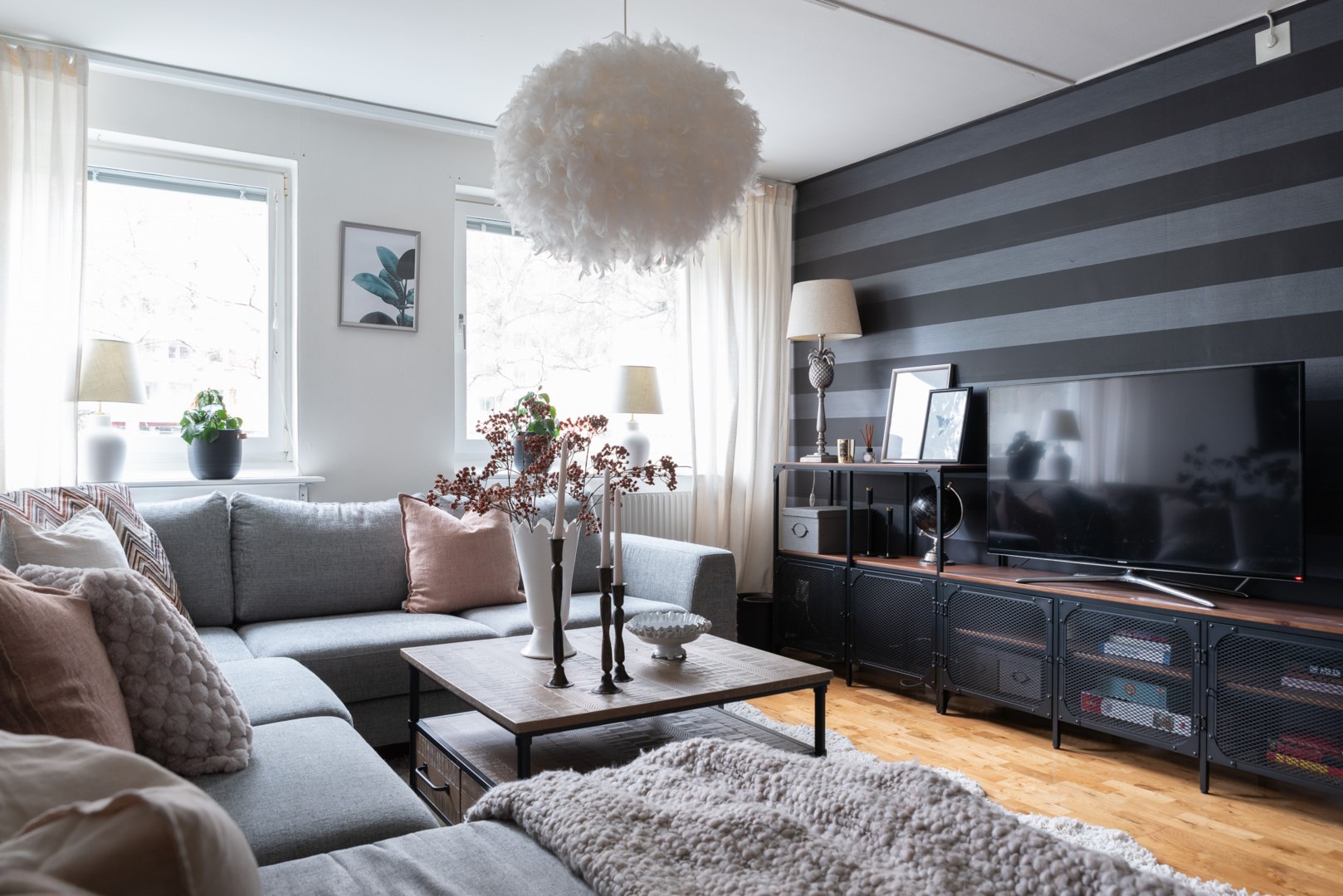 Bostadsbild från Kumlagatan 3, Såld i Odensvi, Västerås