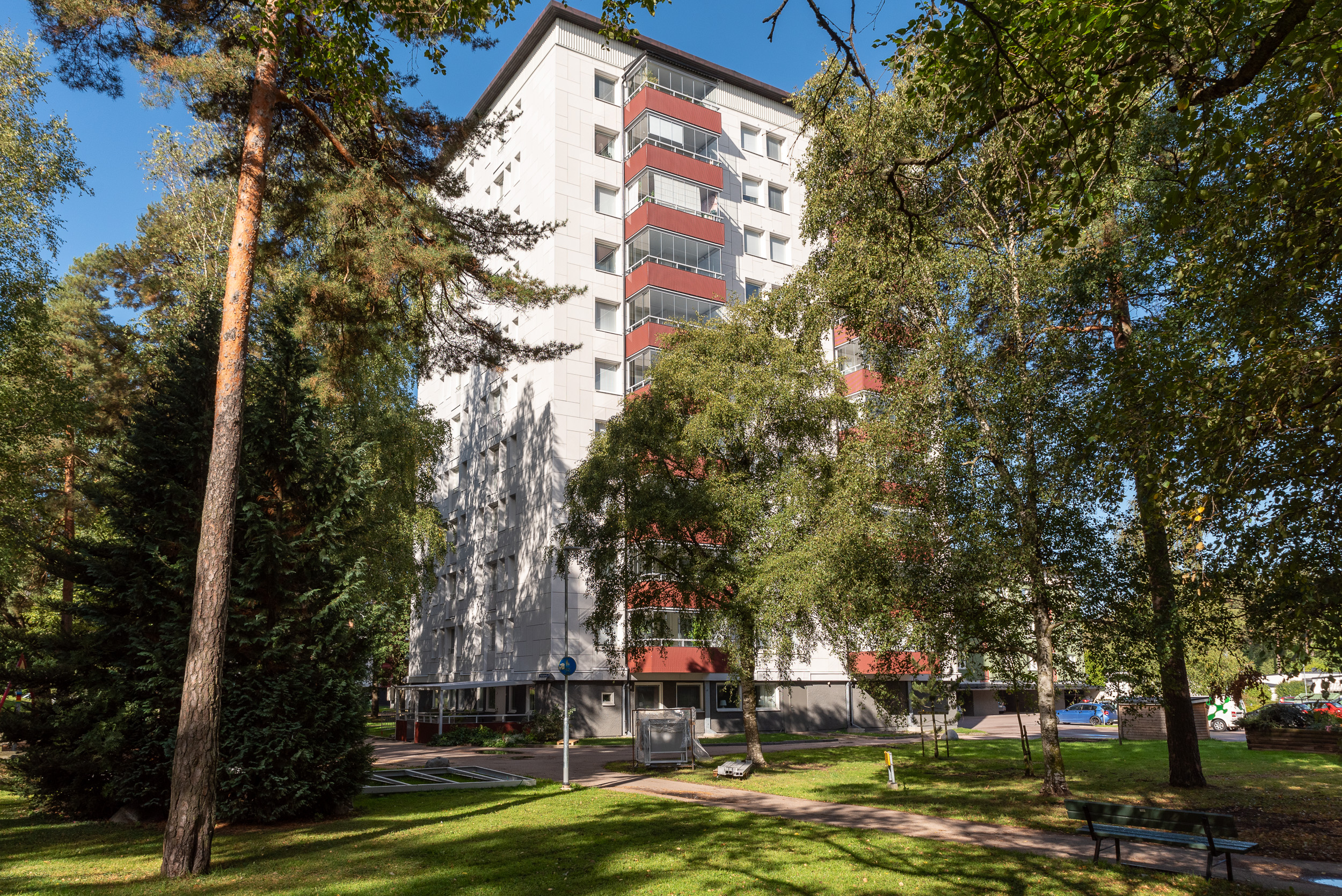 Bostadsbild från Kumlagatan 3, Såld i Odensvi, Västerås