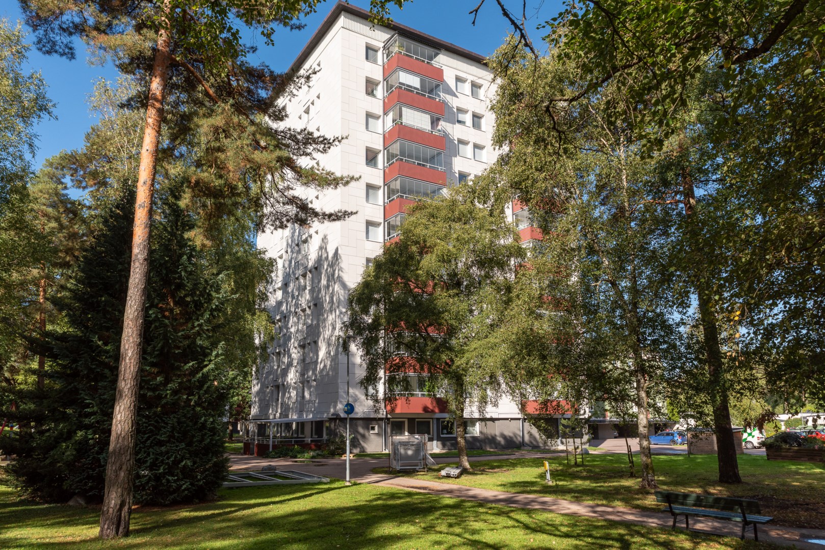 Bostadsbild från Kumlagatan 3, Såld i Odensvi, Västerås