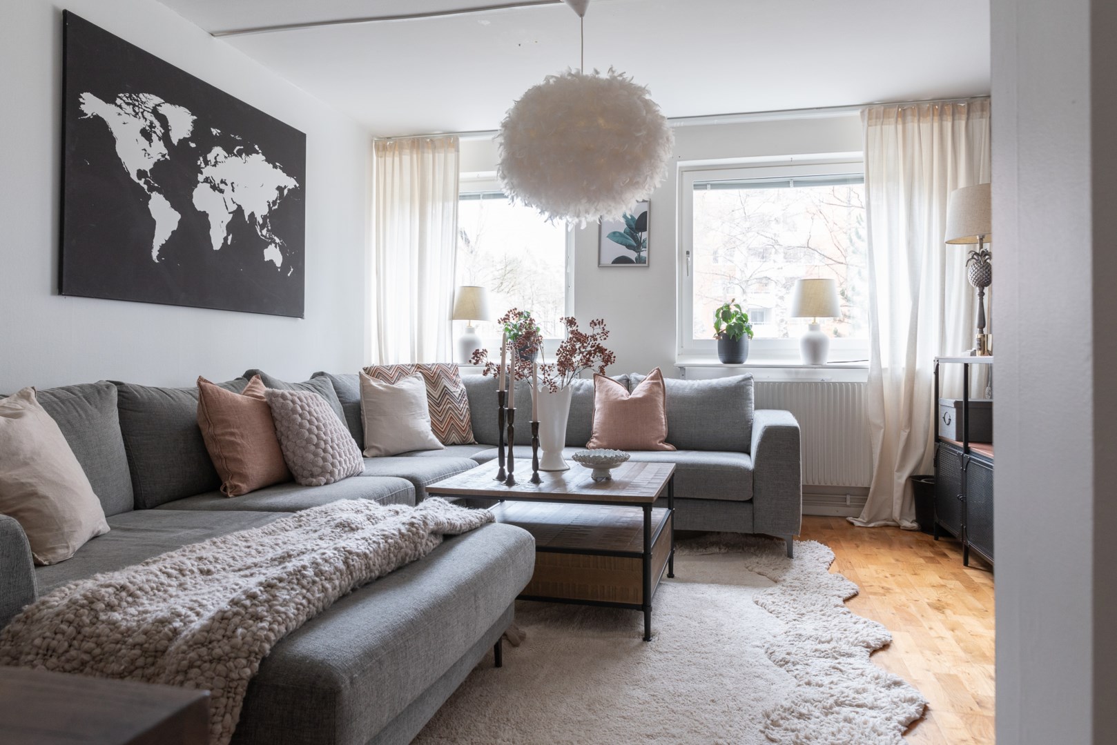 Bostadsbild från Kumlagatan 3, Såld i Odensvi, Västerås