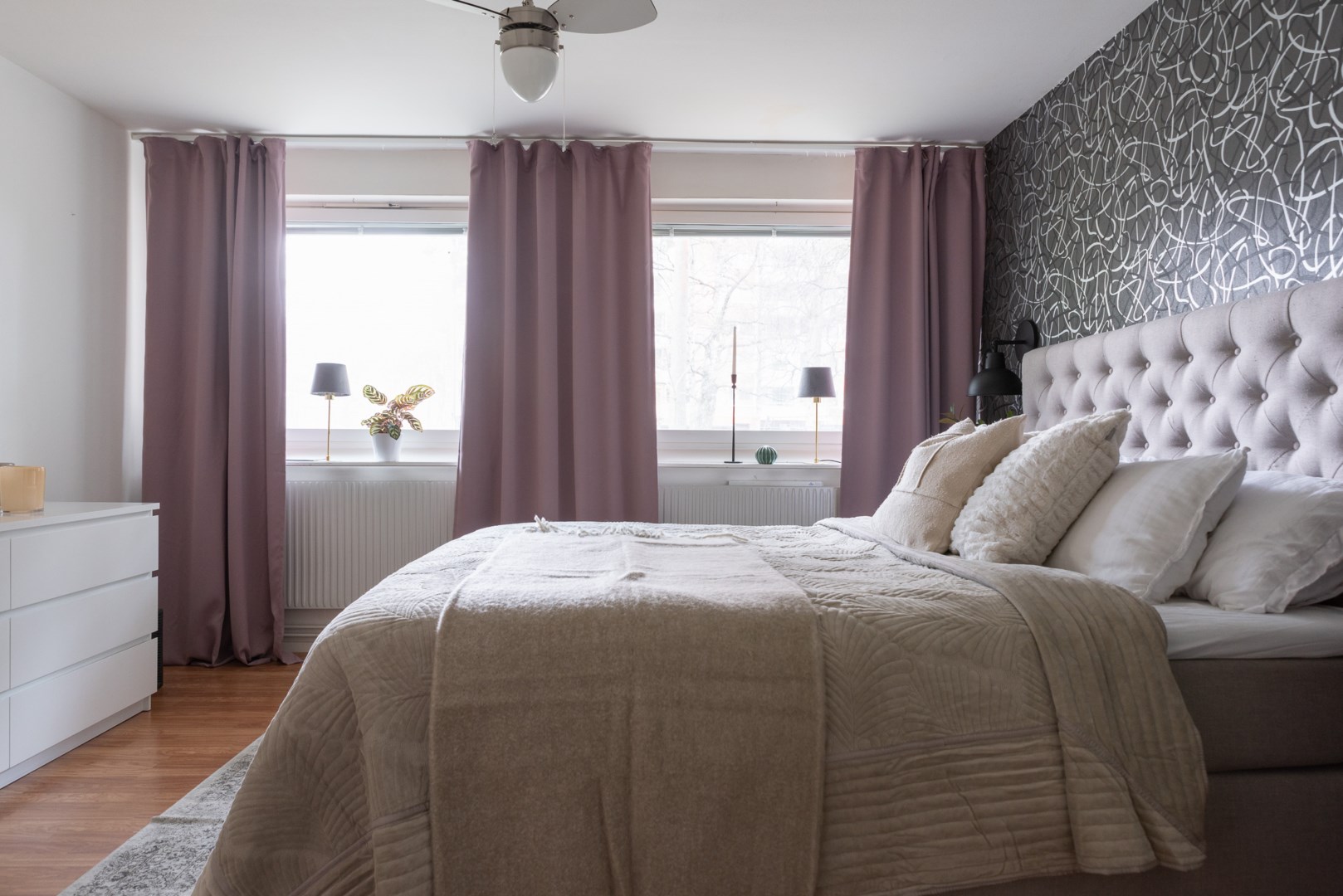 Bostadsbild från Kumlagatan 3, Såld i Odensvi, Västerås