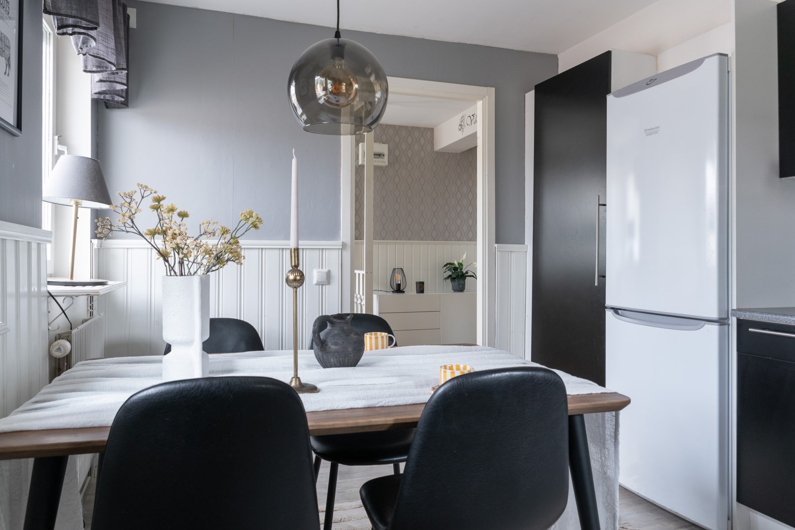 Bostadsbild från Kumlagatan 3, Såld i Odensvi, Västerås