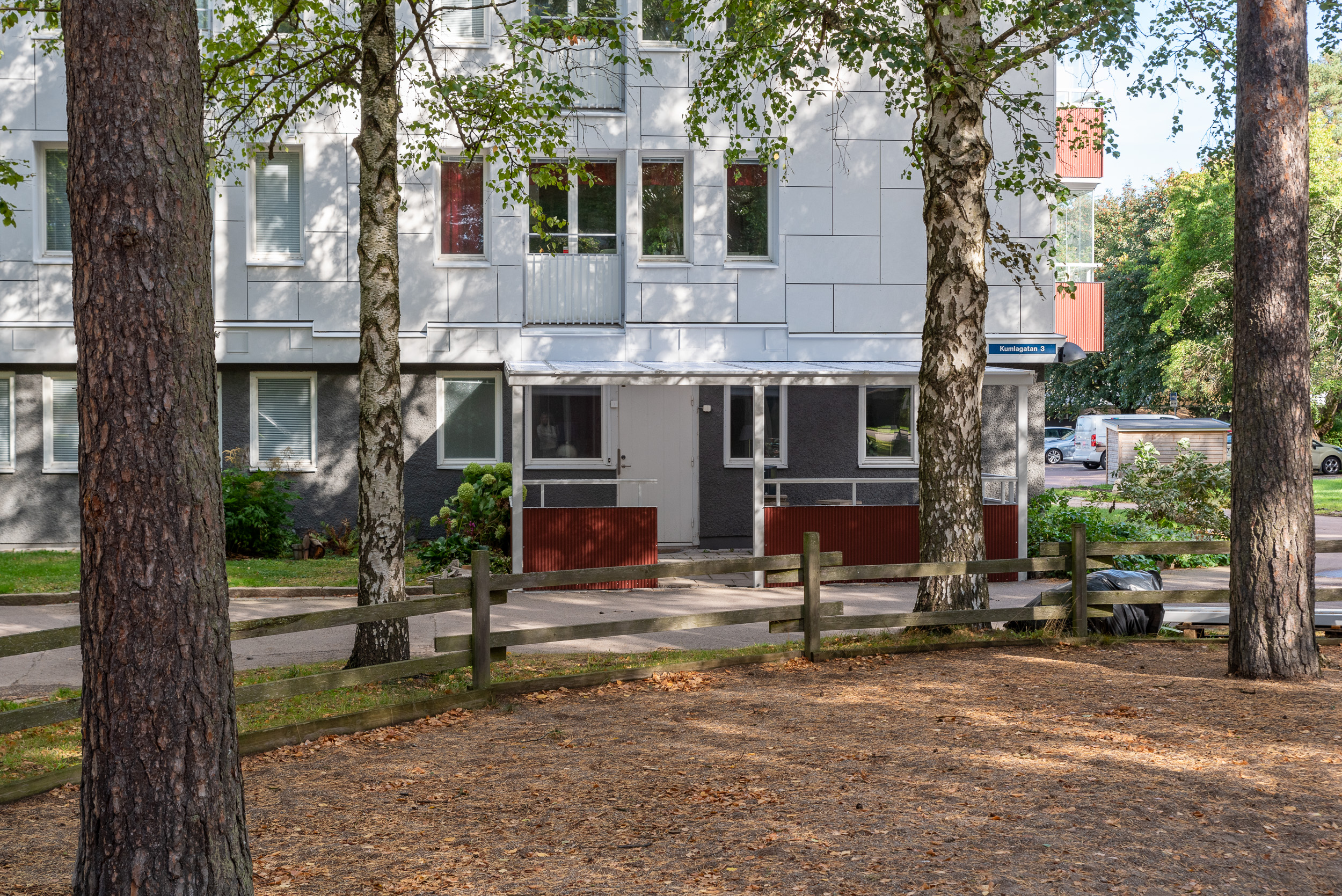 Bostadsbild från Kumlagatan 3, Såld i Odensvi, Västerås
