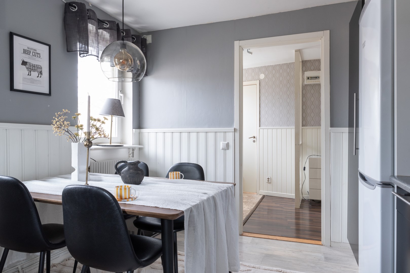 Bostadsbild från Kumlagatan 3, Såld i Odensvi, Västerås