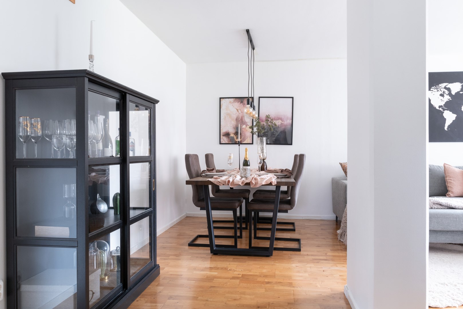 Bostadsbild från Kumlagatan 3, Såld i Odensvi, Västerås