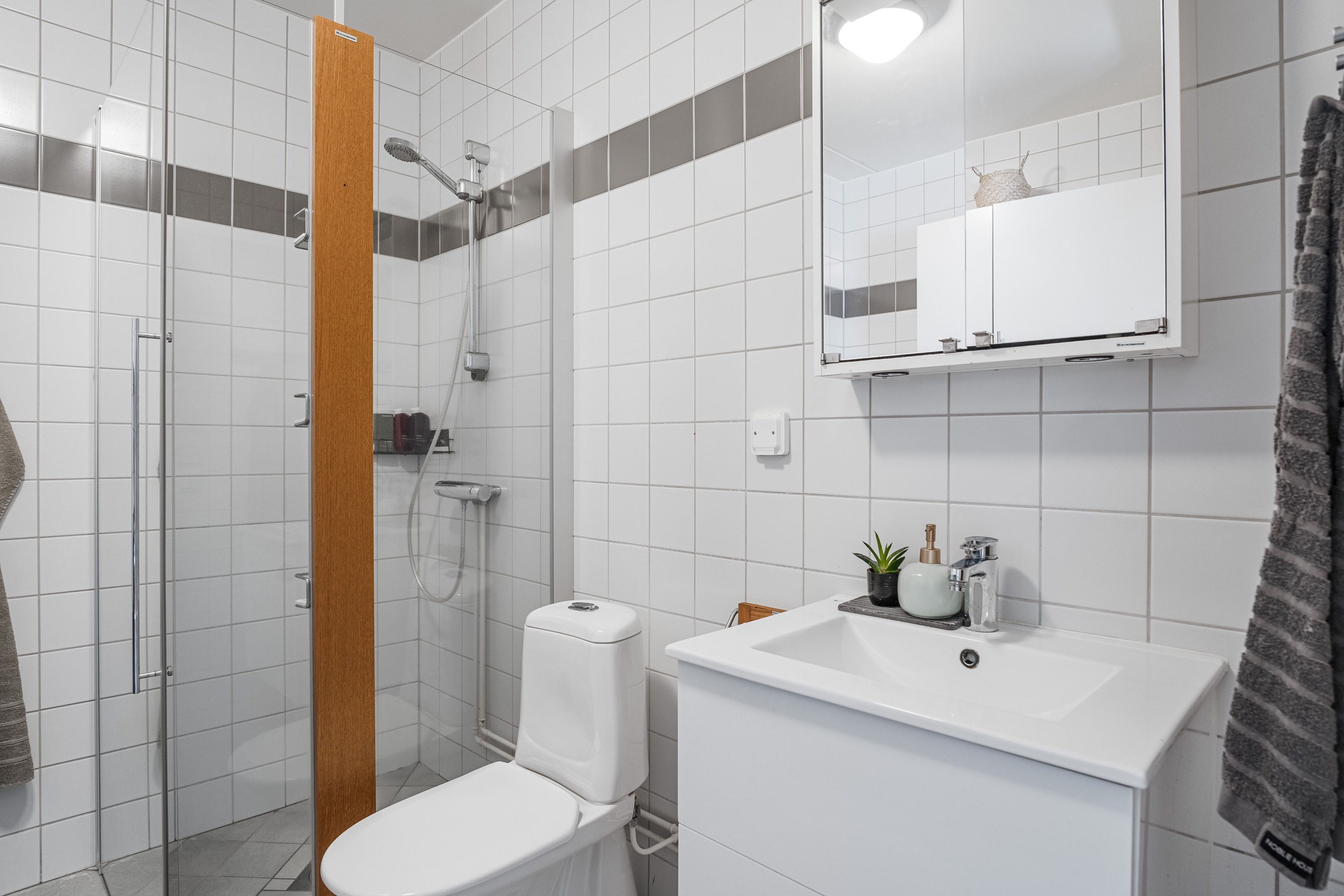 Bostadsbild från Portalgatan 4A, Kommande i Kapellgärdet, Uppsala