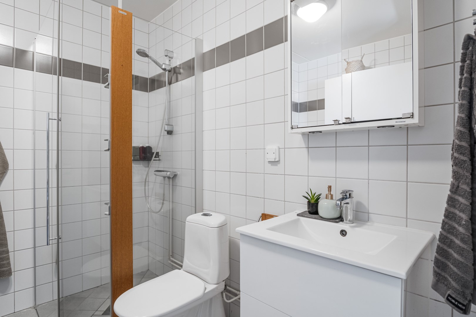 Bostadsbild från Portalgatan 4A, Kommande i Kapellgärdet, Uppsala