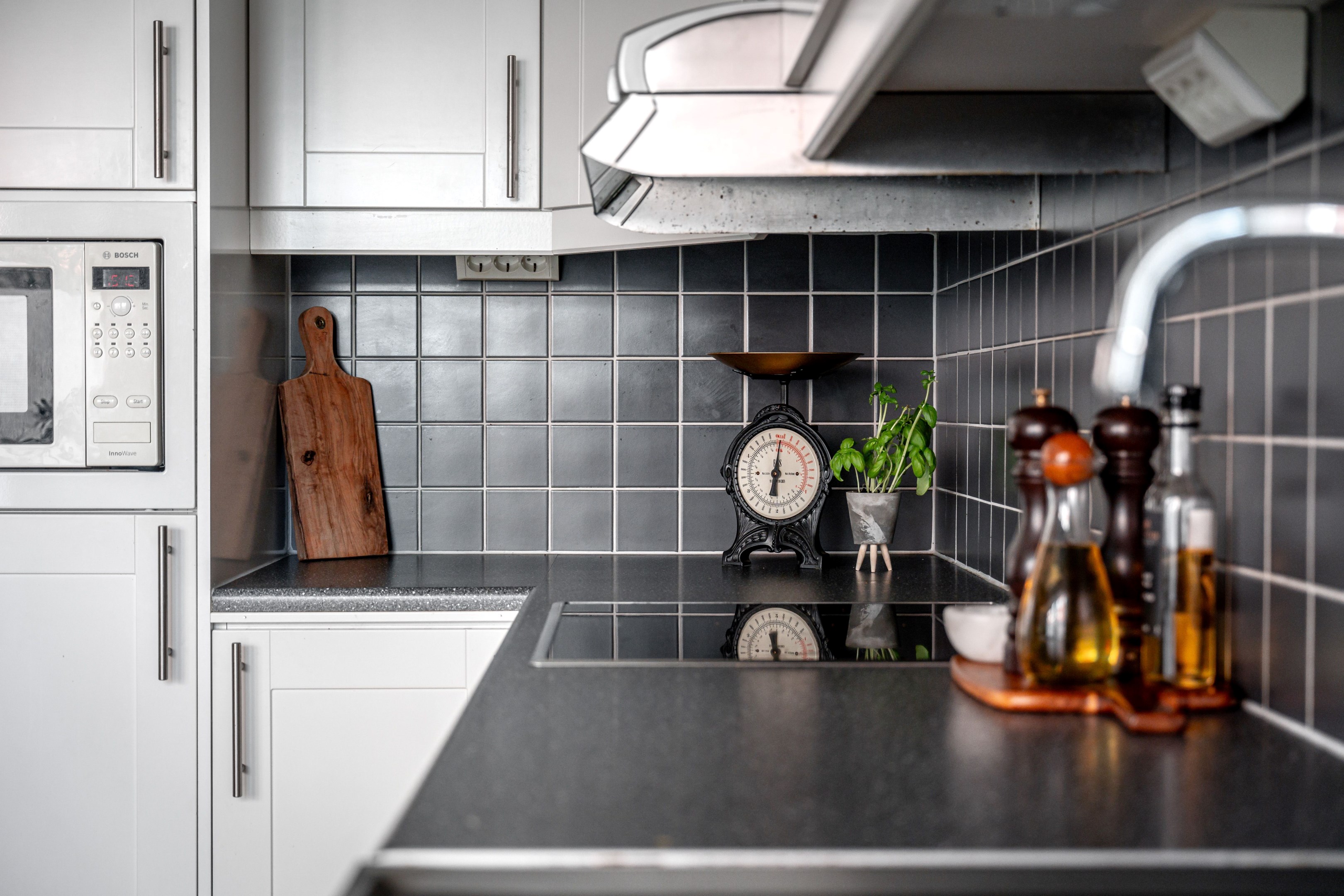 Bostadsbild från Portalgatan 4A, Kommande i Kapellgärdet, Uppsala