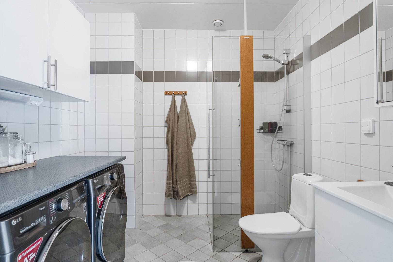 Bostadsbild från Portalgatan 4A, Kommande i Kapellgärdet, Uppsala