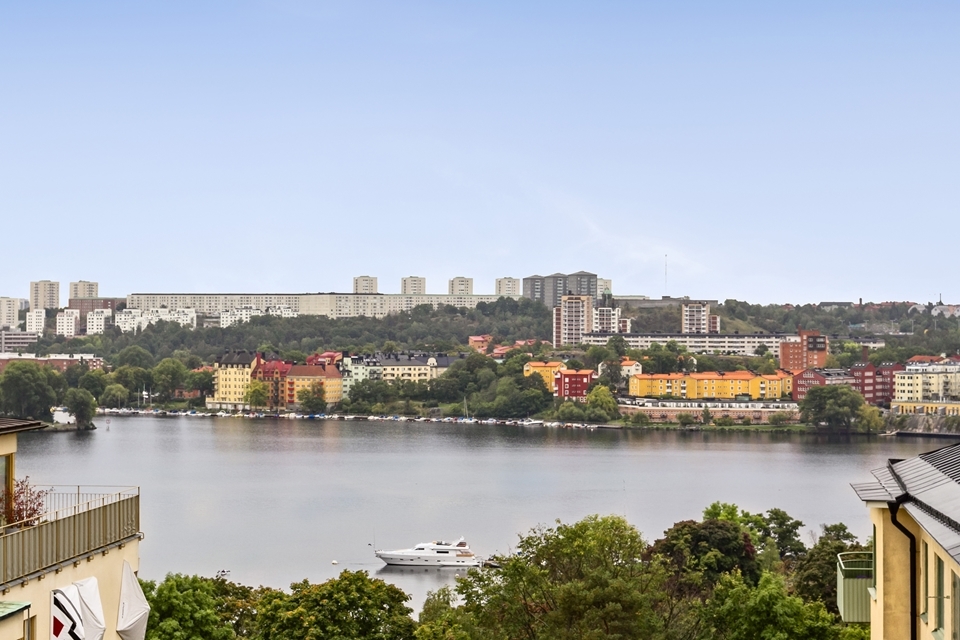 Bostadsbild från Stagneliusvägen 23, Kommande i Kungsholmen - Fredhäll, Stockholm