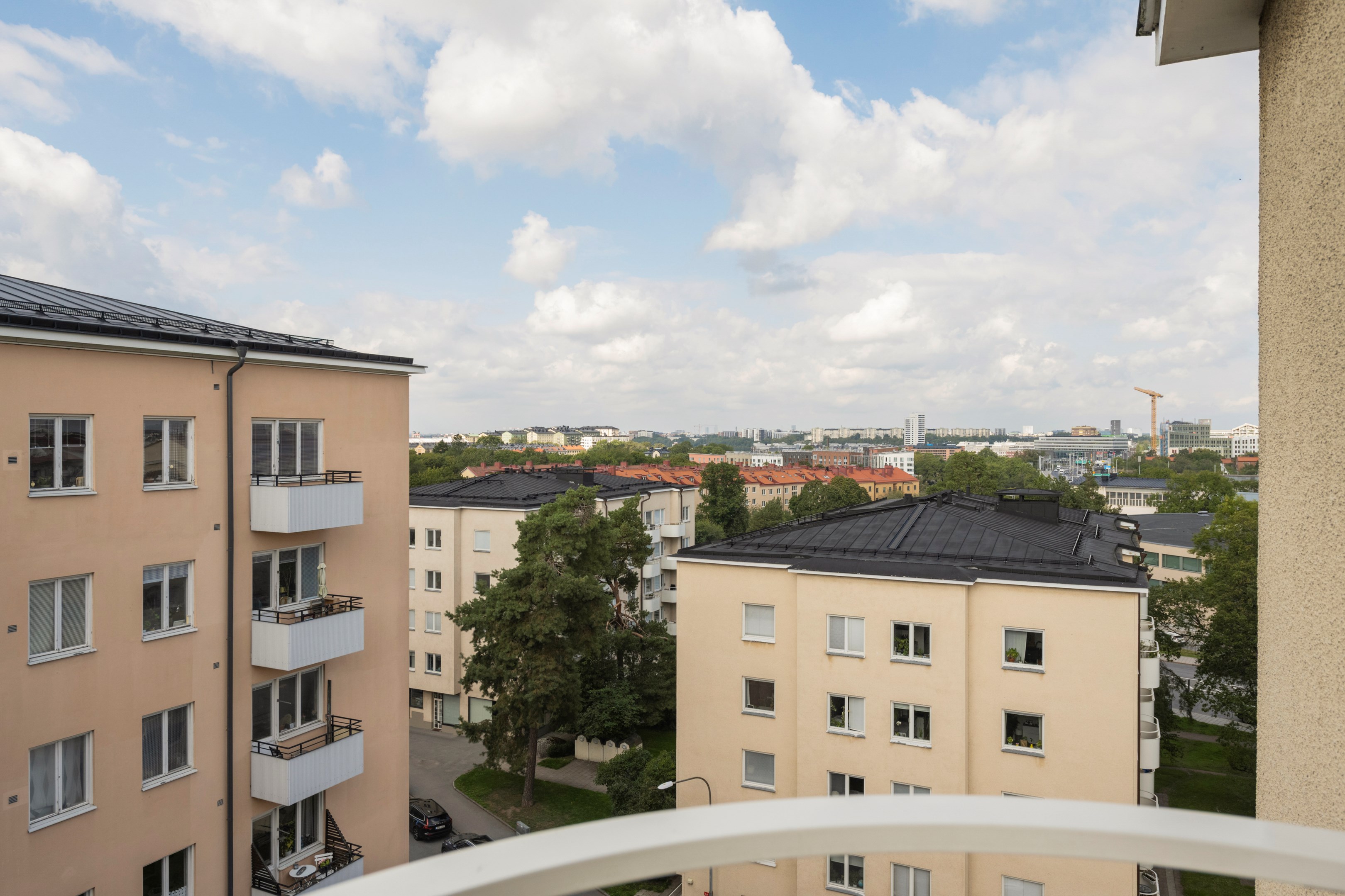 Bostadsbild från Stagneliusvägen 23, Kommande i Kungsholmen - Fredhäll, Stockholm