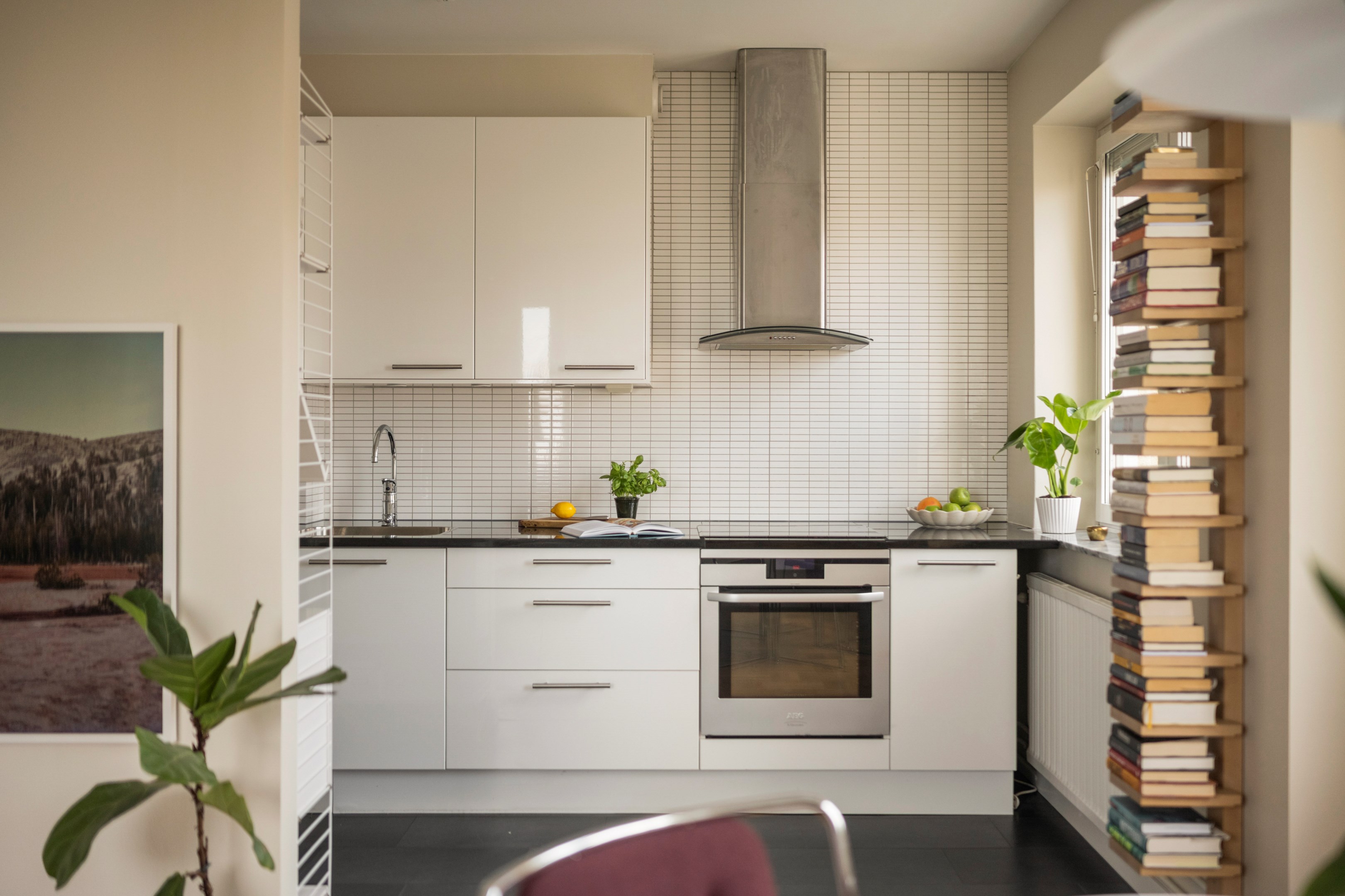 Bostadsbild från Stagneliusvägen 23, Kommande i Kungsholmen - Fredhäll, Stockholm