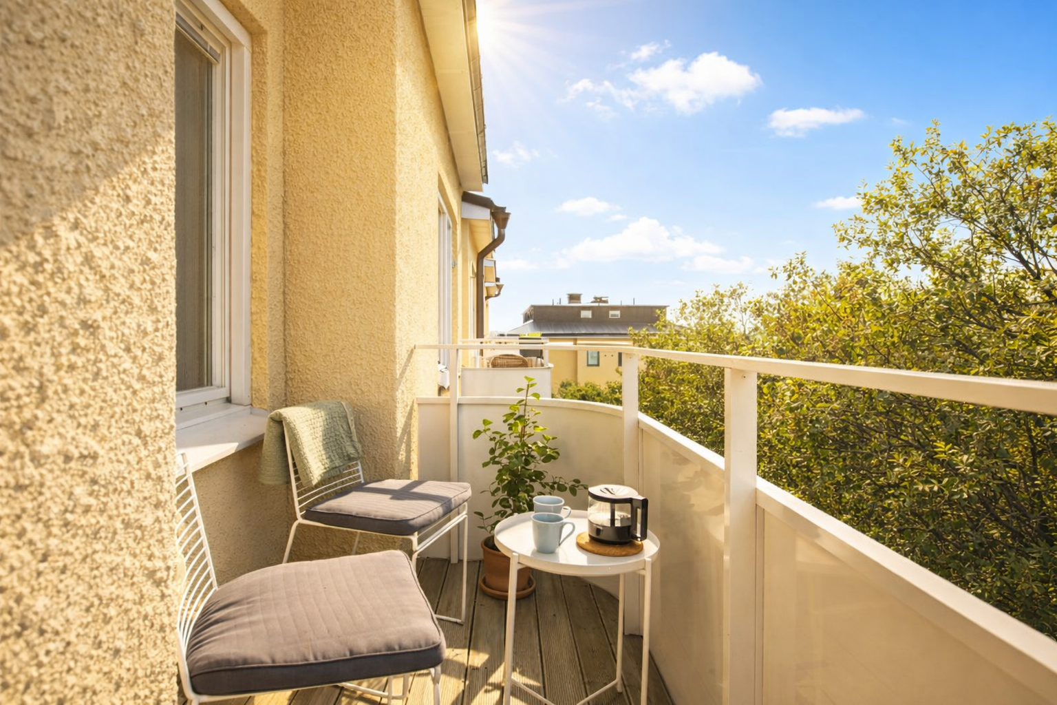Bostadsbild från Stagneliusvägen 23, Såld i Kungsholmen - Fredhäll, Stockholm