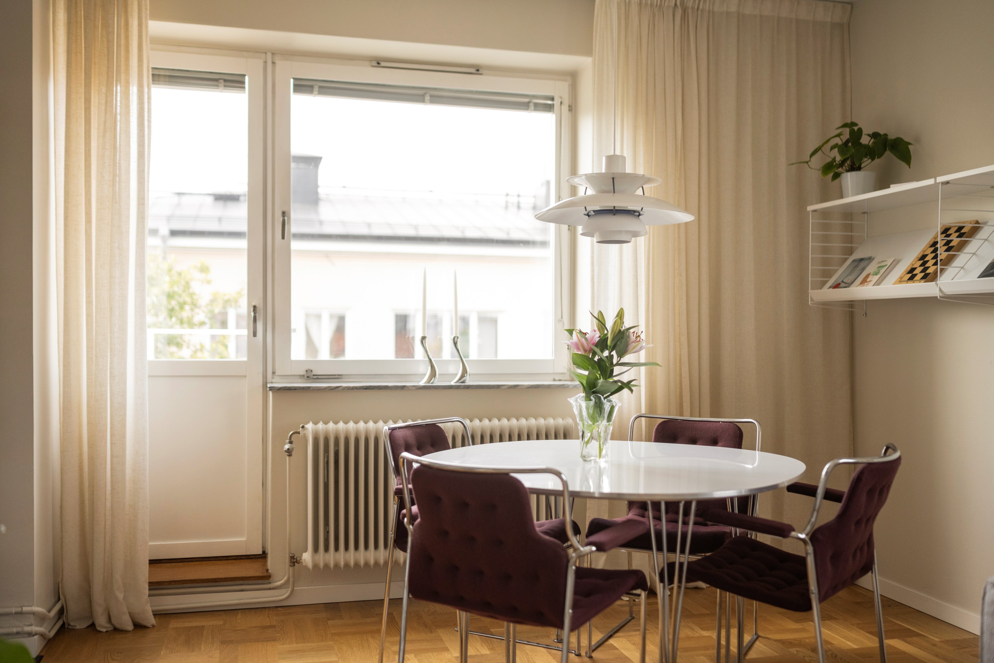 Bostadsbild från Stagneliusvägen 23, Kommande i Kungsholmen - Fredhäll, Stockholm