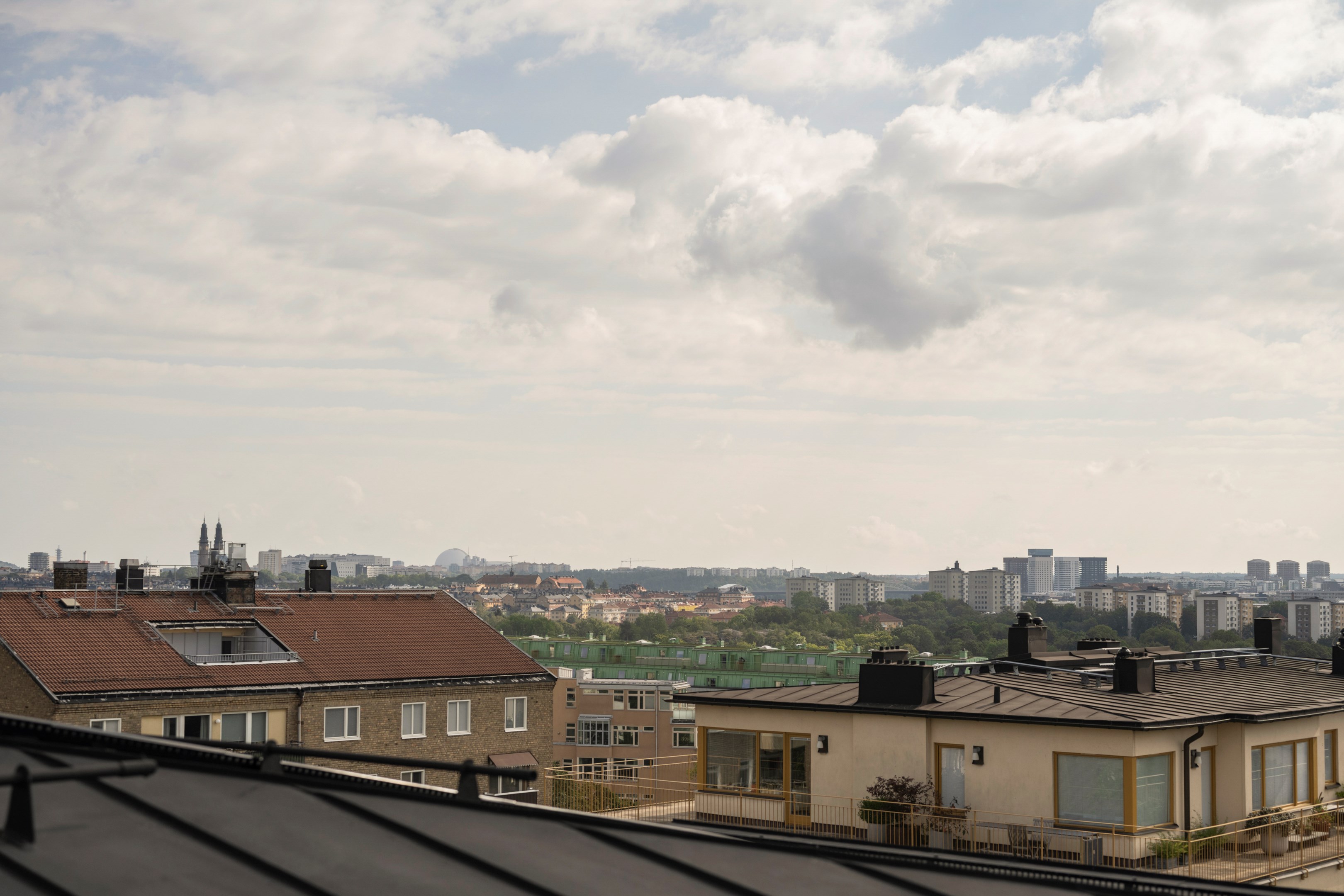 Bostadsbild från Stagneliusvägen 23, Kommande i Kungsholmen - Fredhäll, Stockholm