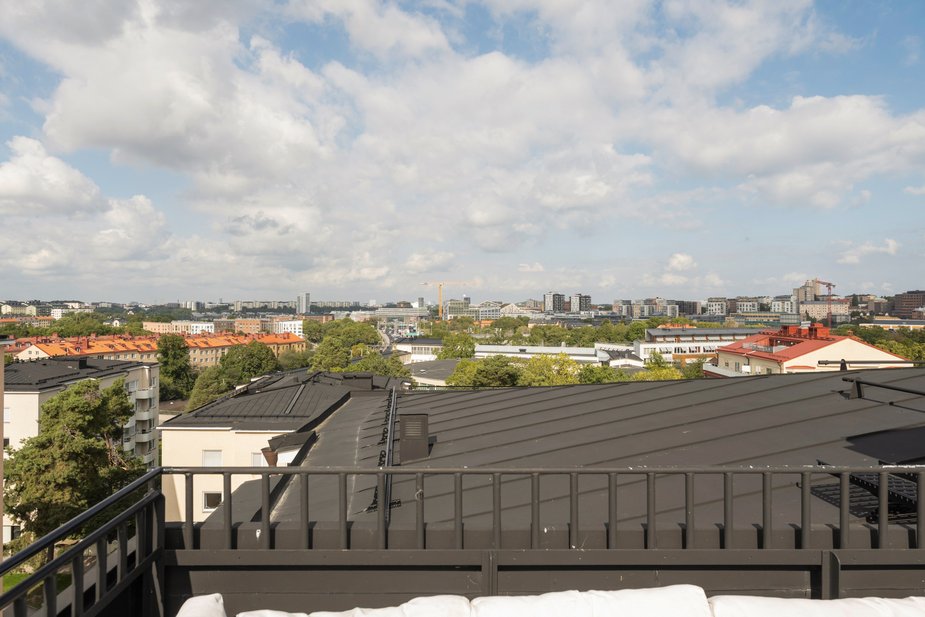 Bostadsbild från Stagneliusvägen 23, Kommande i Kungsholmen - Fredhäll, Stockholm