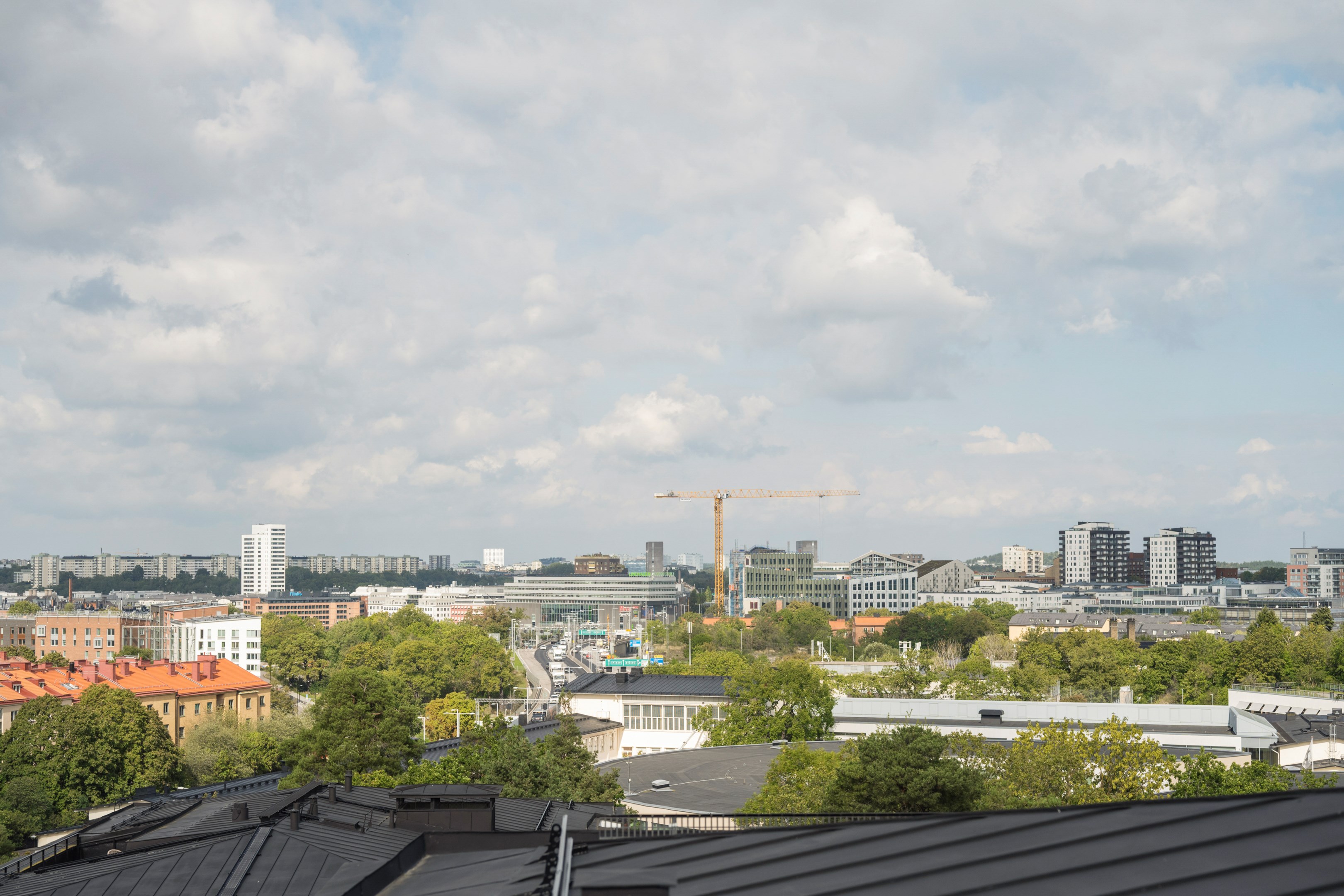 Bostadsbild från Stagneliusvägen 23, Kommande i Kungsholmen - Fredhäll, Stockholm
