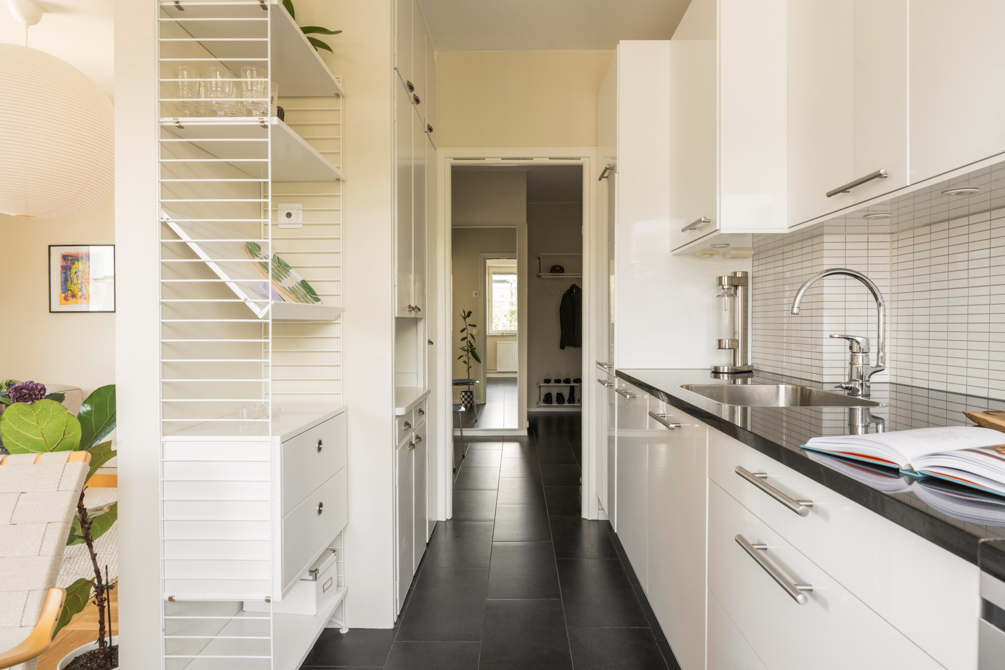 Bostadsbild från Stagneliusvägen 23, Kommande i Kungsholmen - Fredhäll, Stockholm