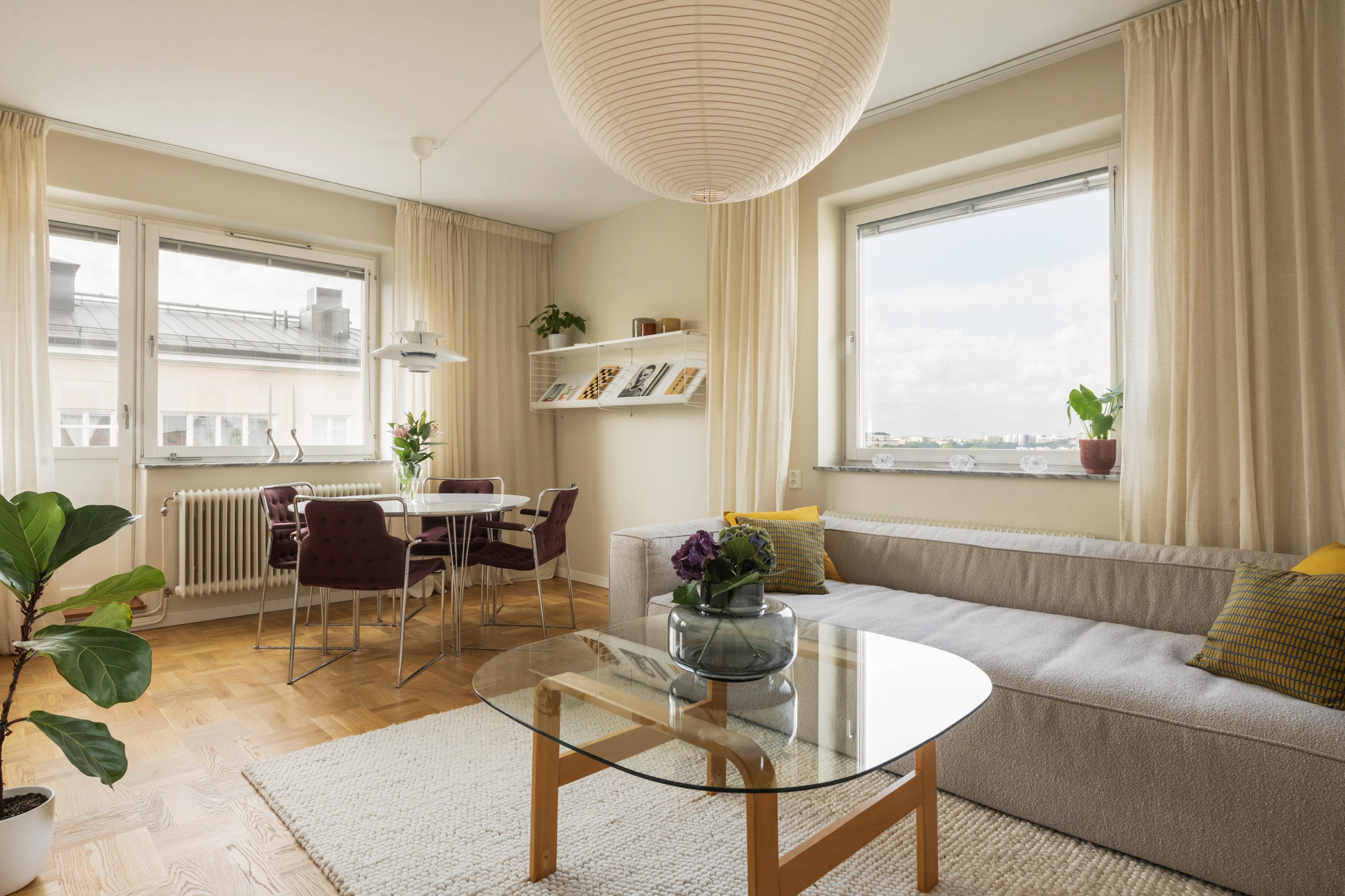 Bostadsbild från Stagneliusvägen 23, Kommande i Kungsholmen - Fredhäll, Stockholm