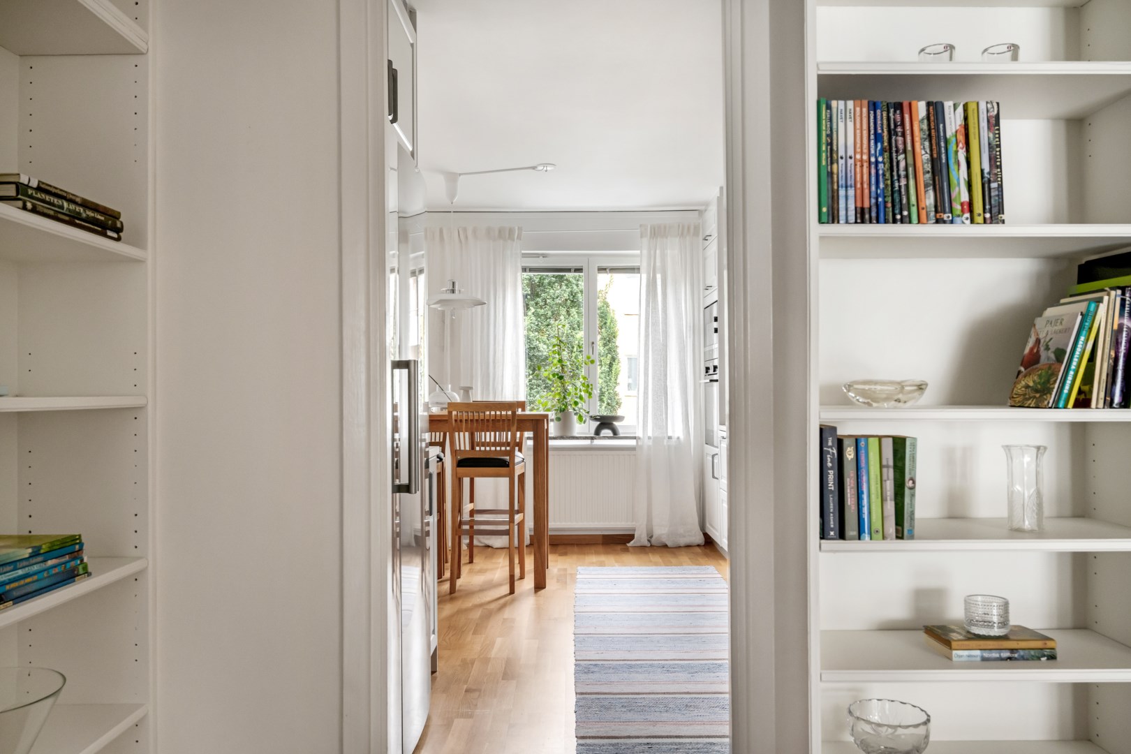 Bostadsbild från Odensgatan 5B, Snart till salu i Främre Luthagen, Uppsala