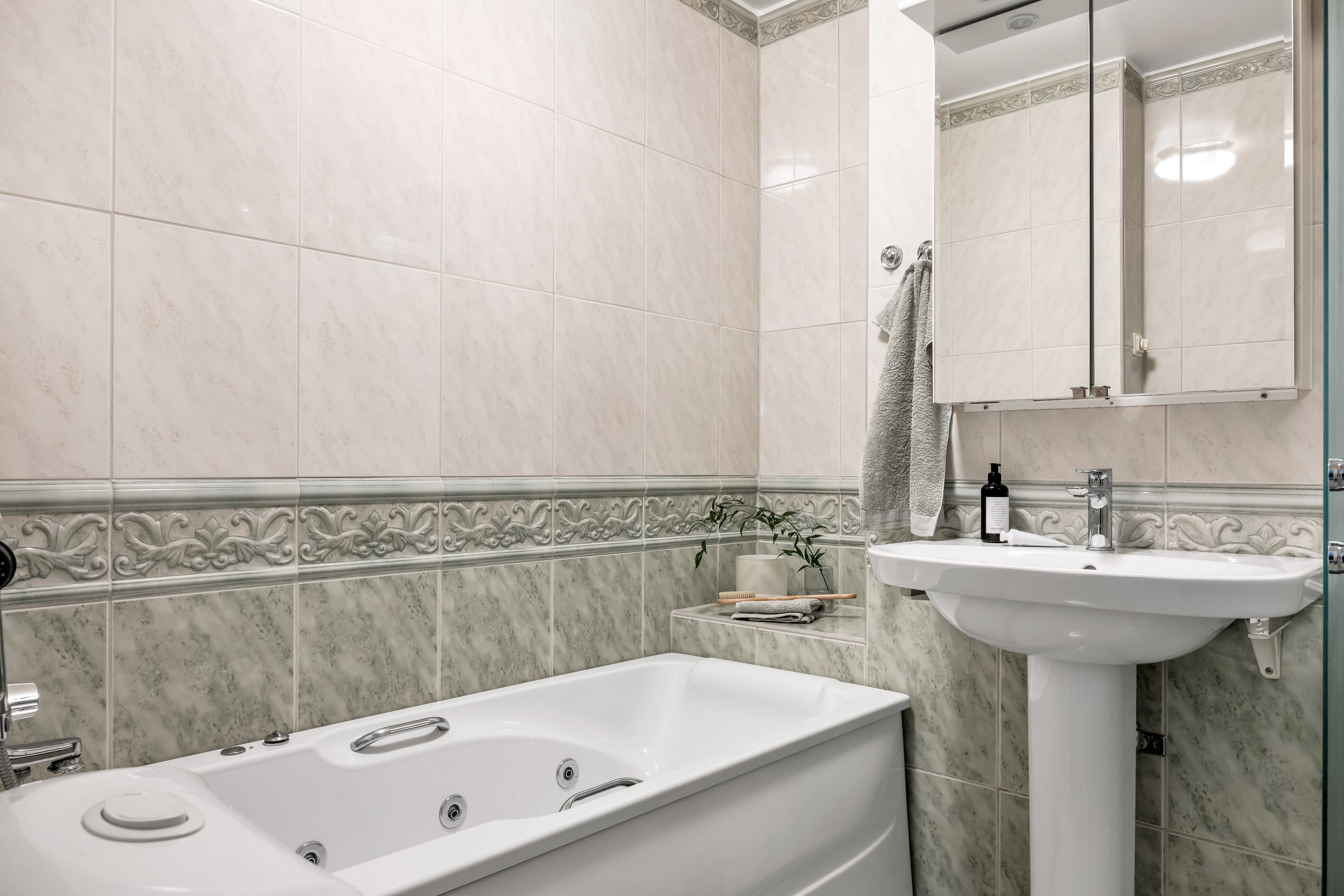 Bostadsbild från Odensgatan 5B, Till salu i Främre Luthagen, Uppsala