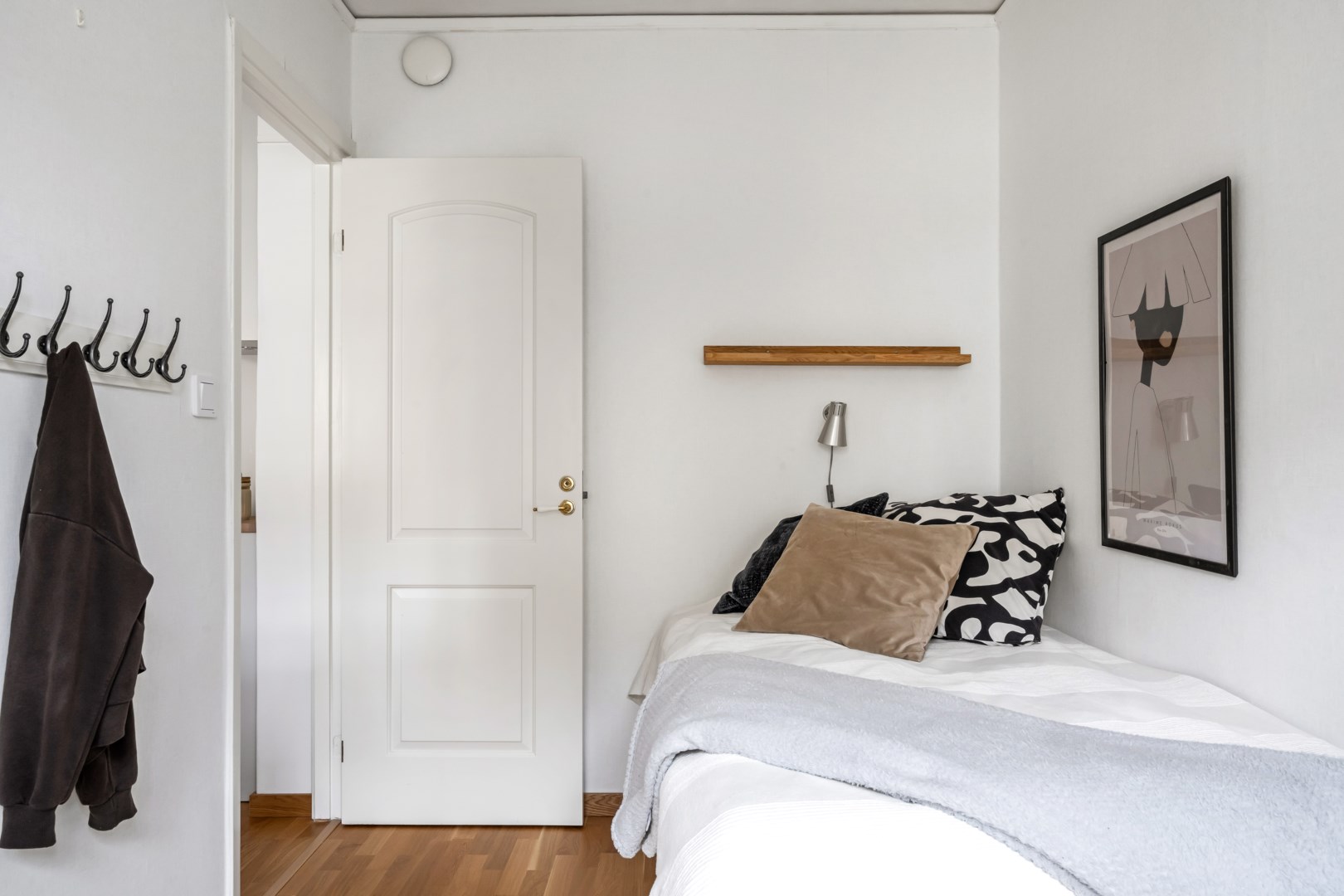 Bostadsbild från Odensgatan 5B, Snart till salu i Främre Luthagen, Uppsala