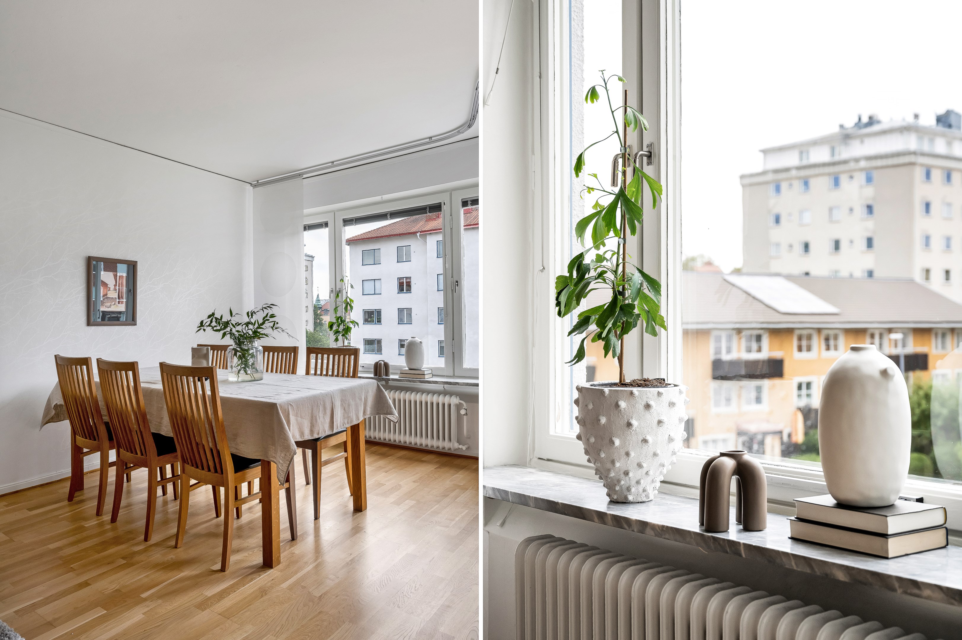 Bostadsbild från Odensgatan 5B, Till salu i Främre Luthagen, Uppsala