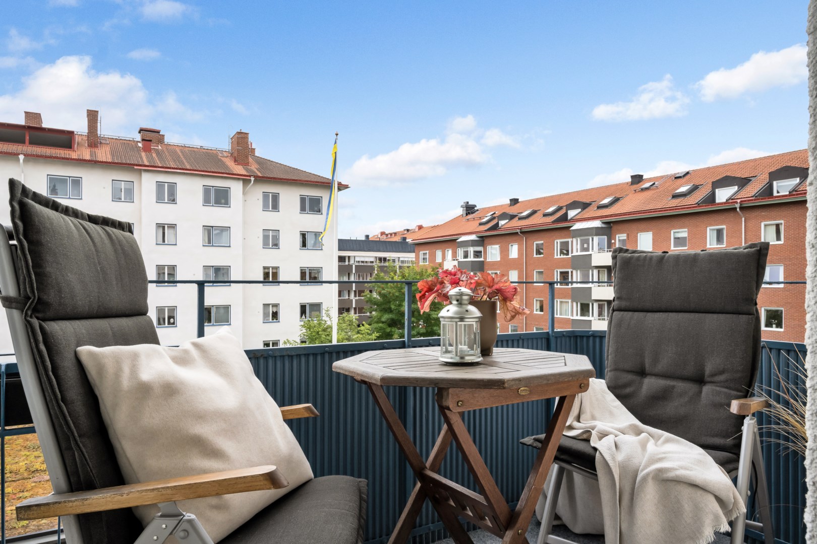 Bostadsbild från Odensgatan 5B, Snart till salu i Främre Luthagen, Uppsala