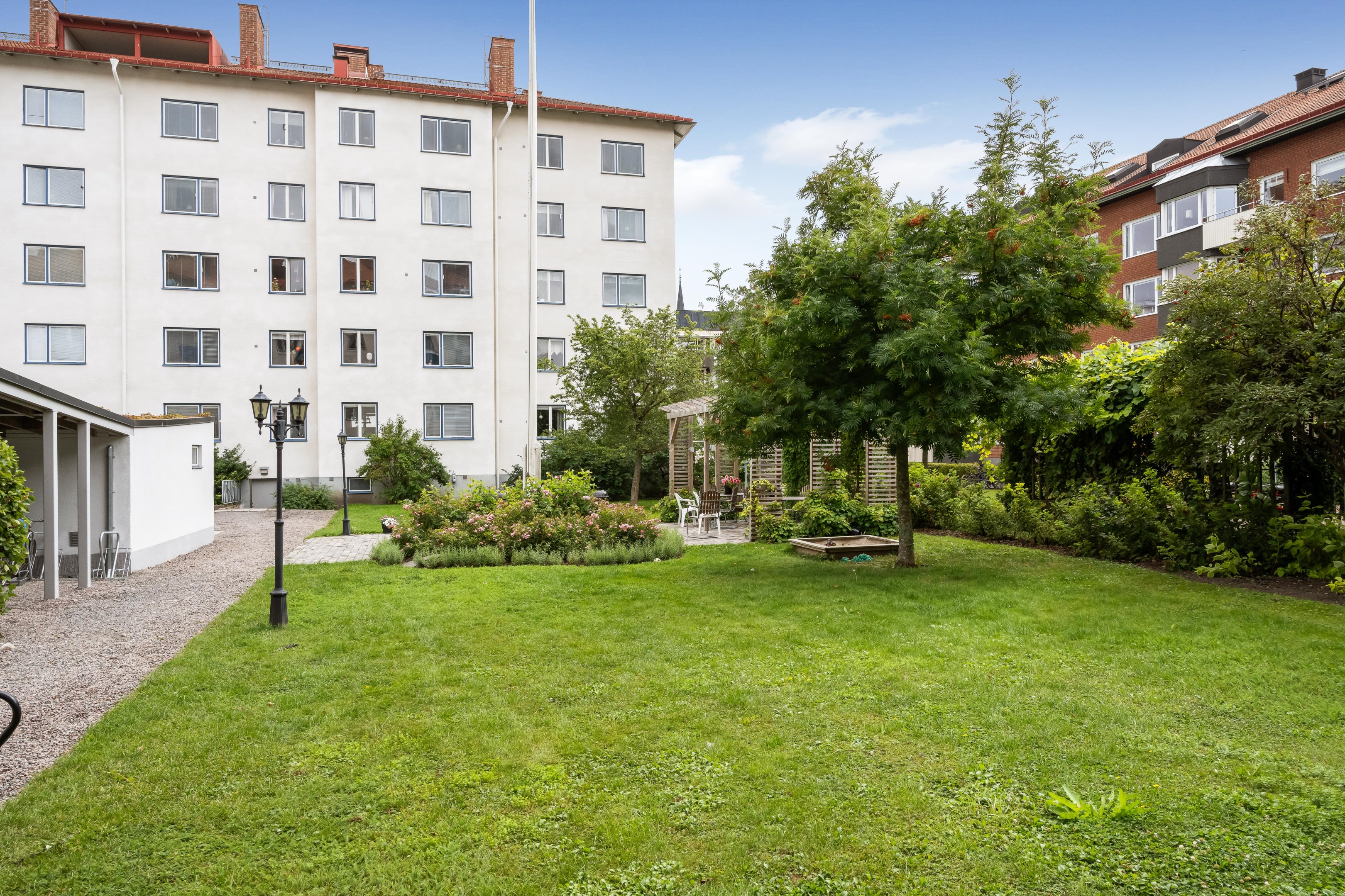 Bostadsbild från Odensgatan 5B, Till salu i Främre Luthagen, Uppsala