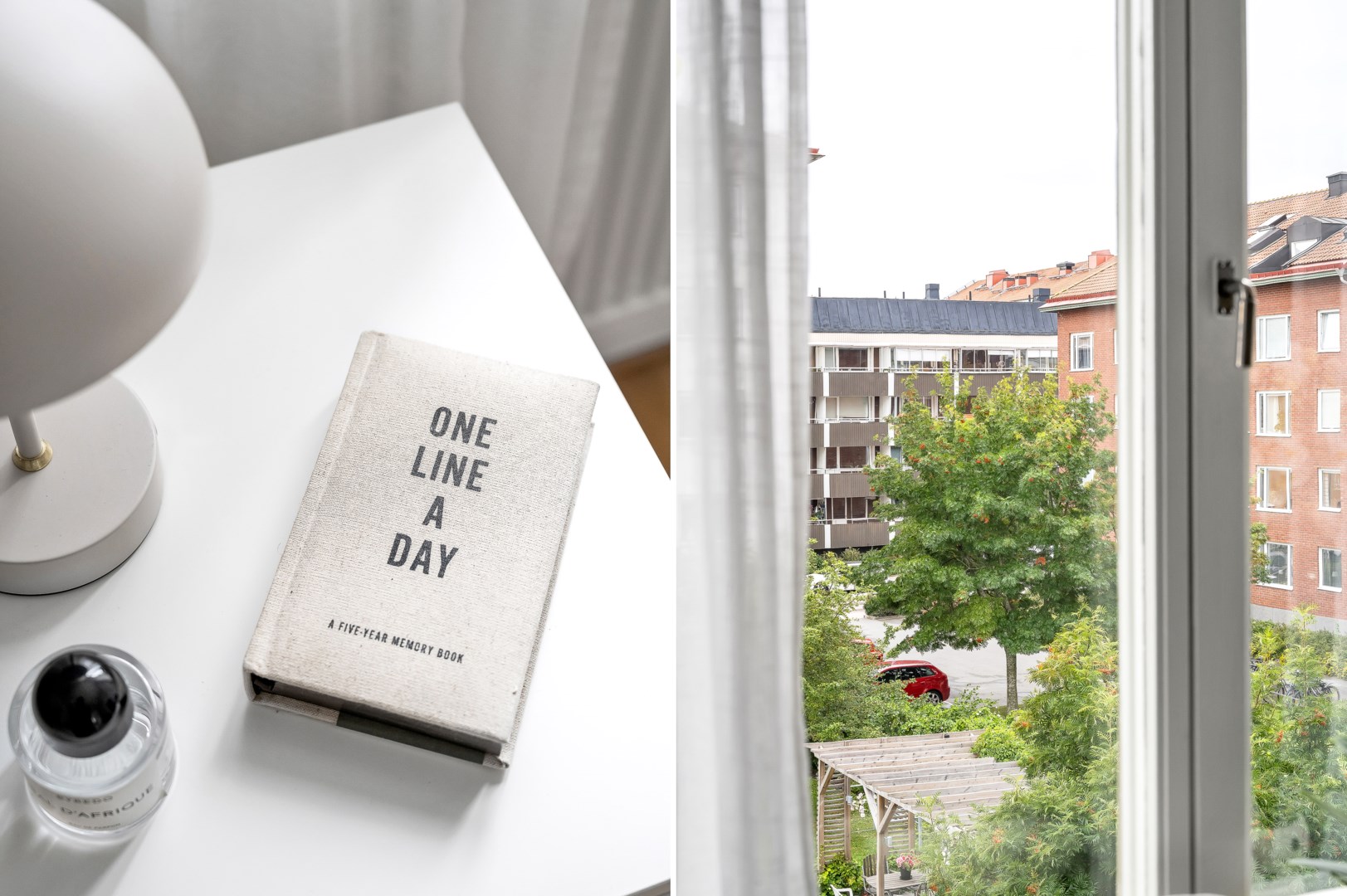 Bostadsbild från Odensgatan 5B, Snart till salu i Främre Luthagen, Uppsala